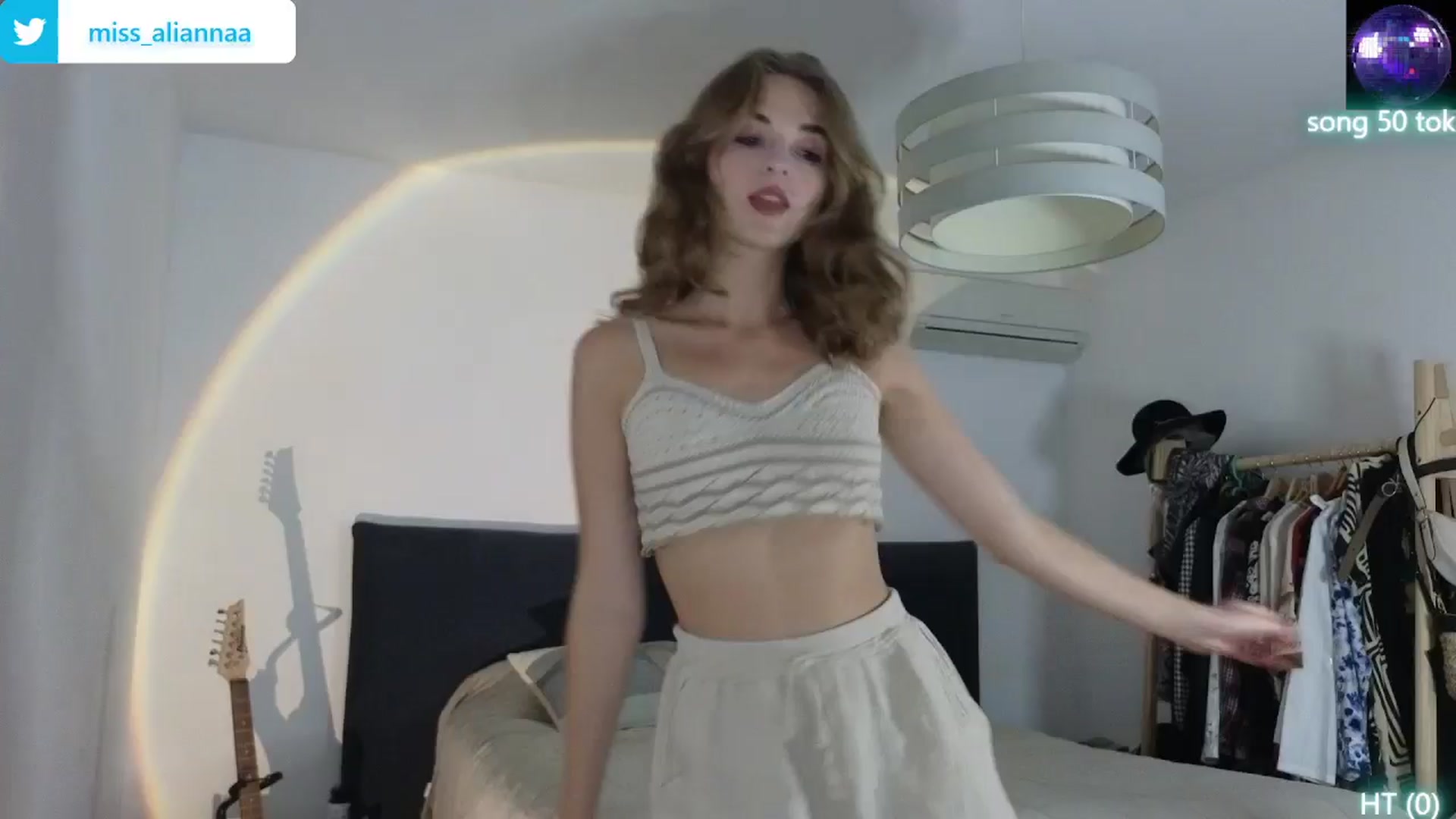 Gallery image thumbnail from Aliannaa's myfreecams stream on, 07/19/2024, 18:57 image 13 of 20