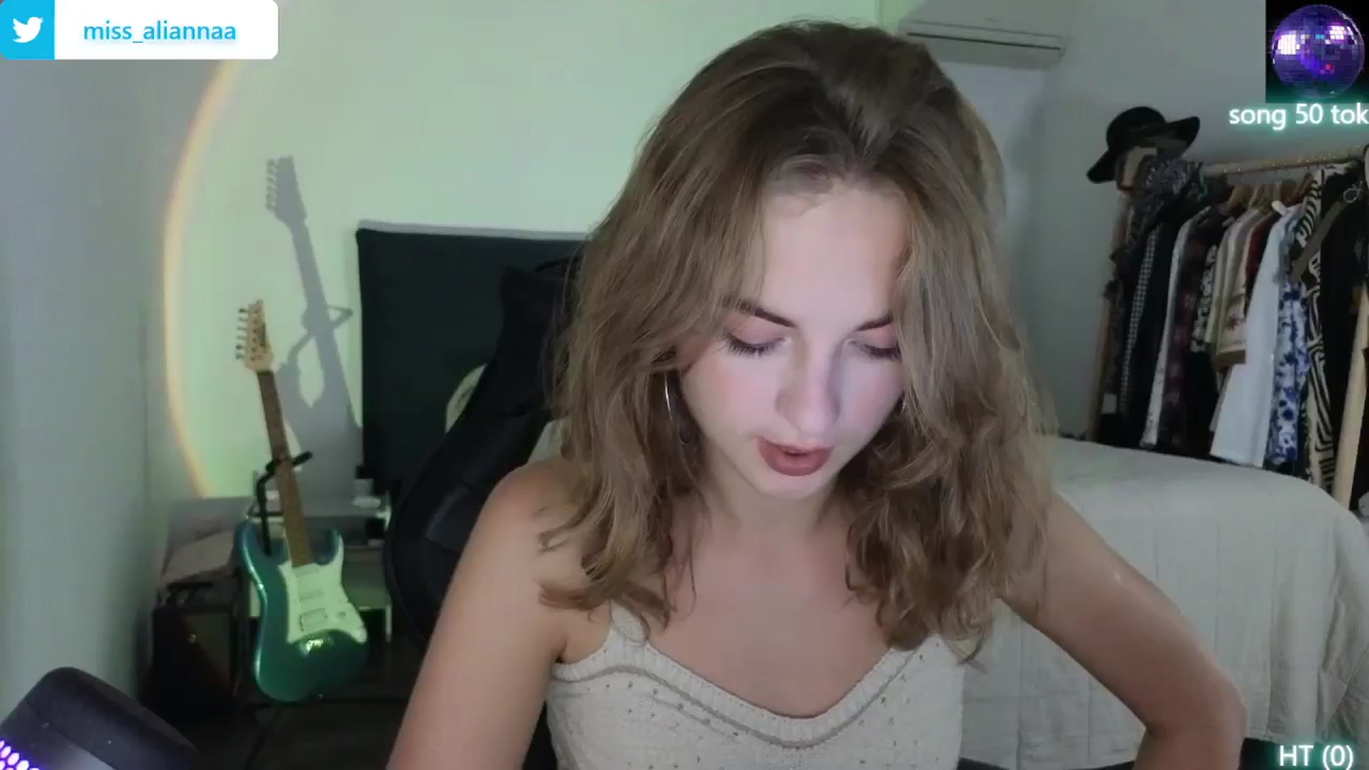 Gallery image thumbnail from Aliannaa's myfreecams stream on, 07/19/2024, 18:57 image 10 of 20
