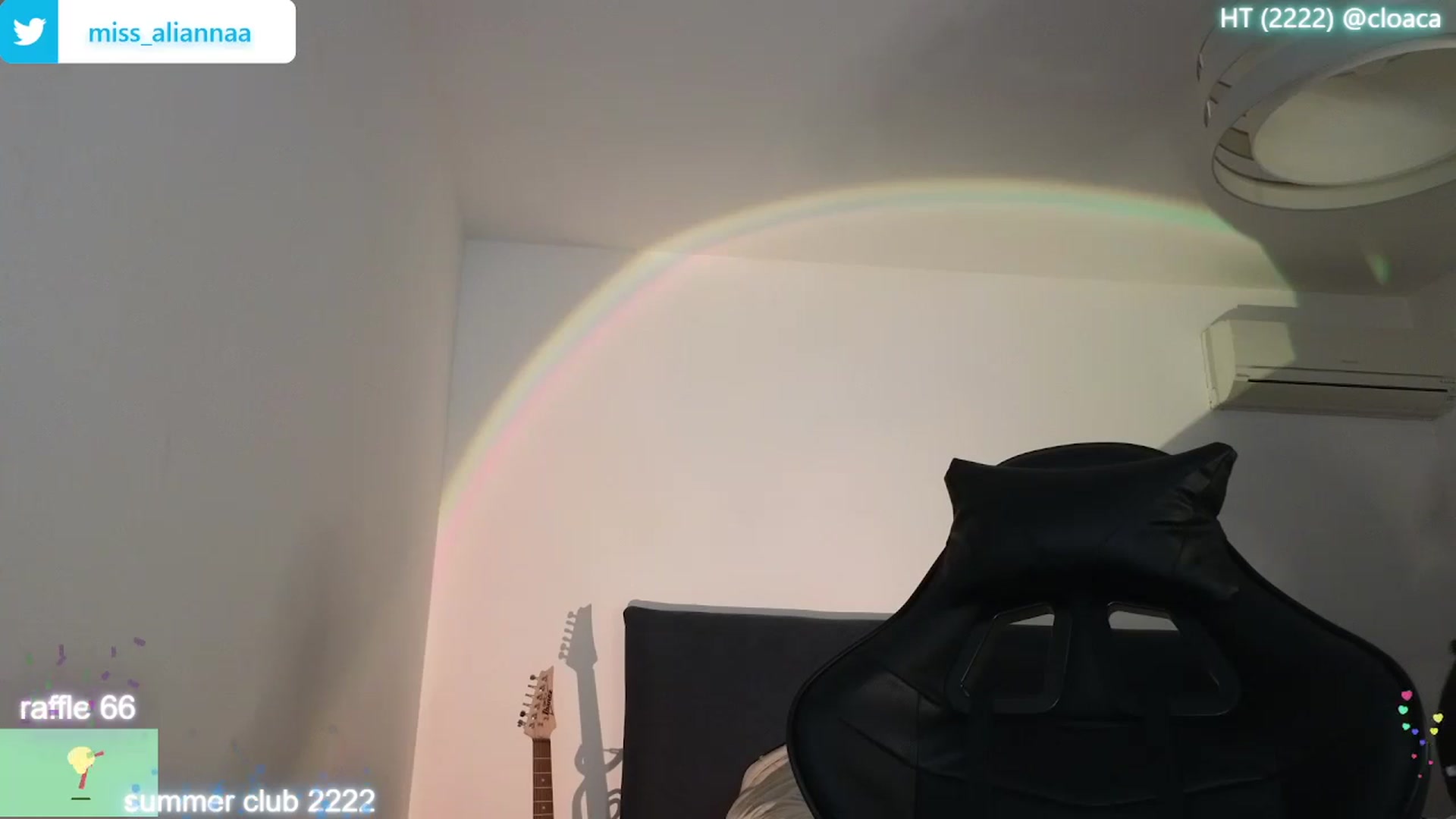 Gallery image thumbnail from Aliannaa's myfreecams stream on, 07/22/2024, 20:07 image 9 of 20