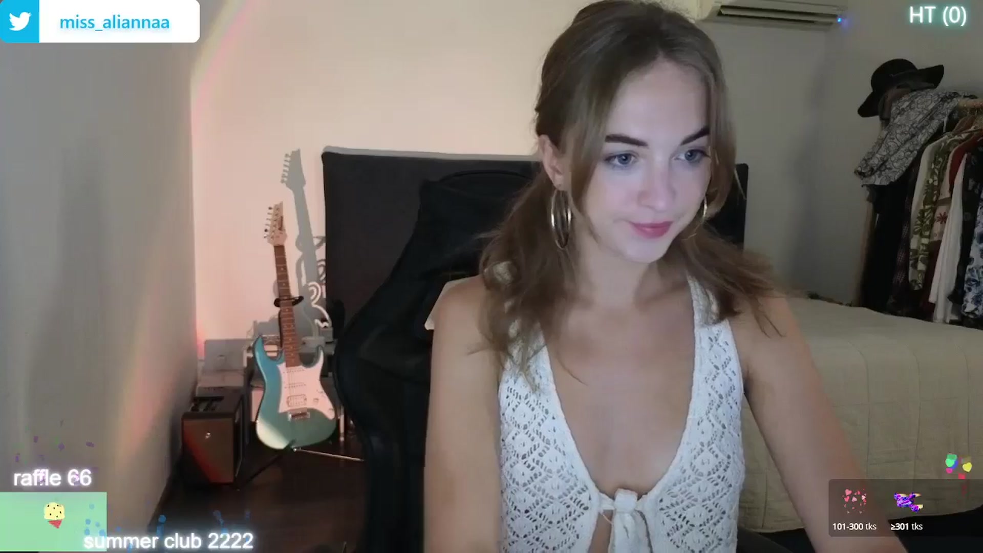 Gallery image thumbnail from Aliannaa's myfreecams stream on, 07/22/2024, 20:07 image 3 of 20