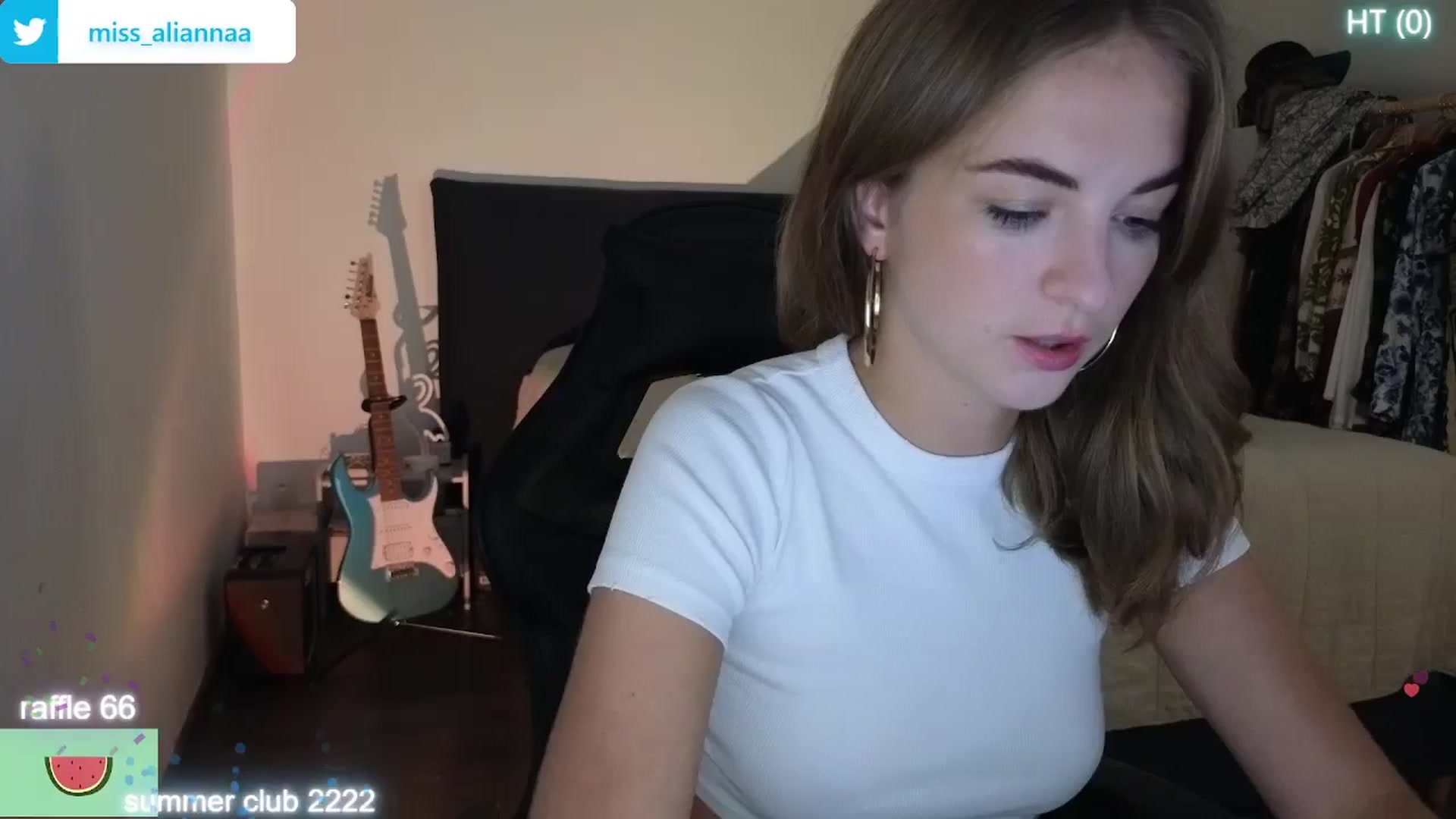 Gallery image thumbnail from Aliannaa's myfreecams stream on, 07/22/2024, 20:07 image 1 of 20