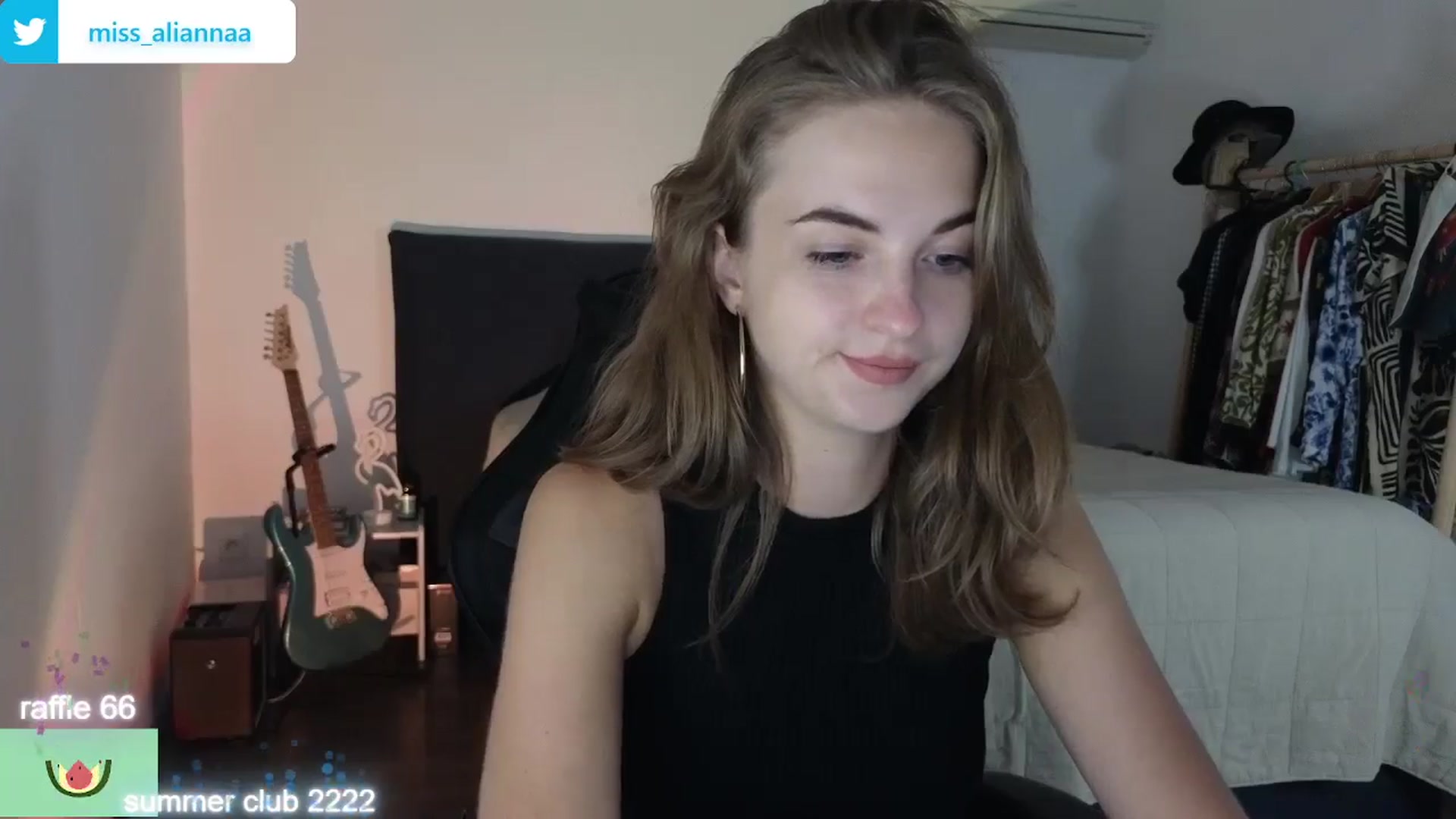 Gallery image thumbnail from Aliannaa's myfreecams stream on, 07/24/2024, 17:18 image 12 of 20