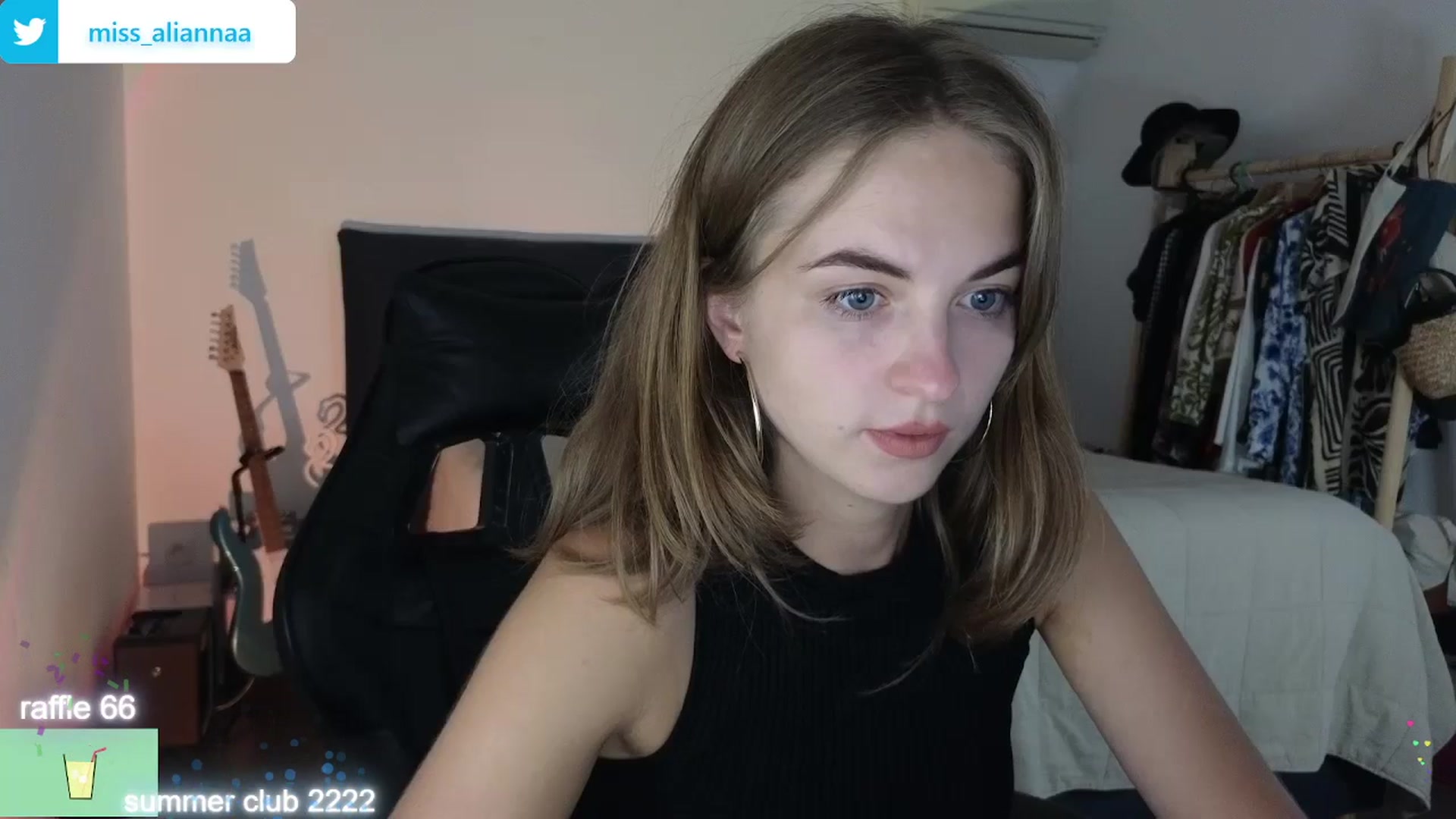 Gallery image thumbnail from Aliannaa's myfreecams stream on, 07/24/2024, 17:18 image 3 of 20
