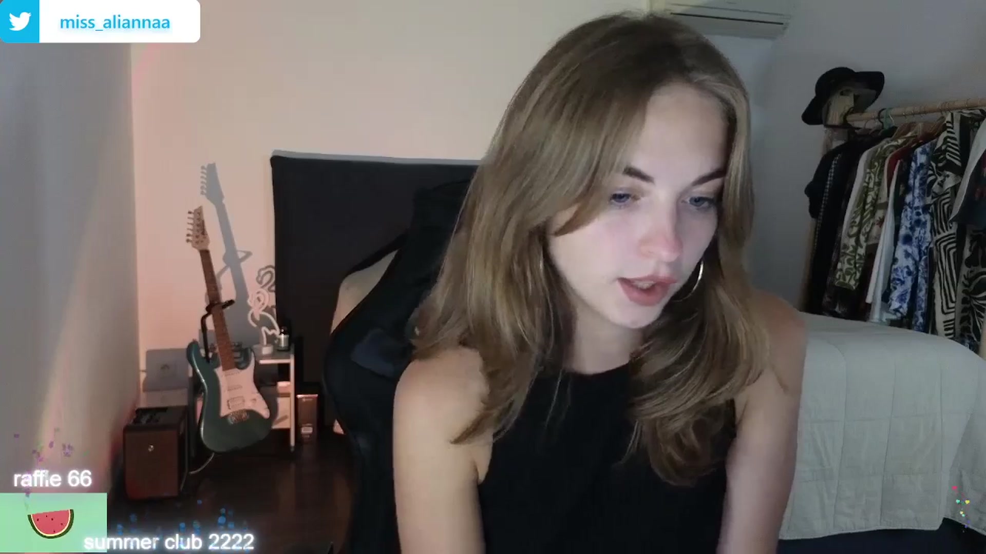 Gallery image thumbnail from Aliannaa's myfreecams stream on, 07/24/2024, 17:18 image 20 of 20