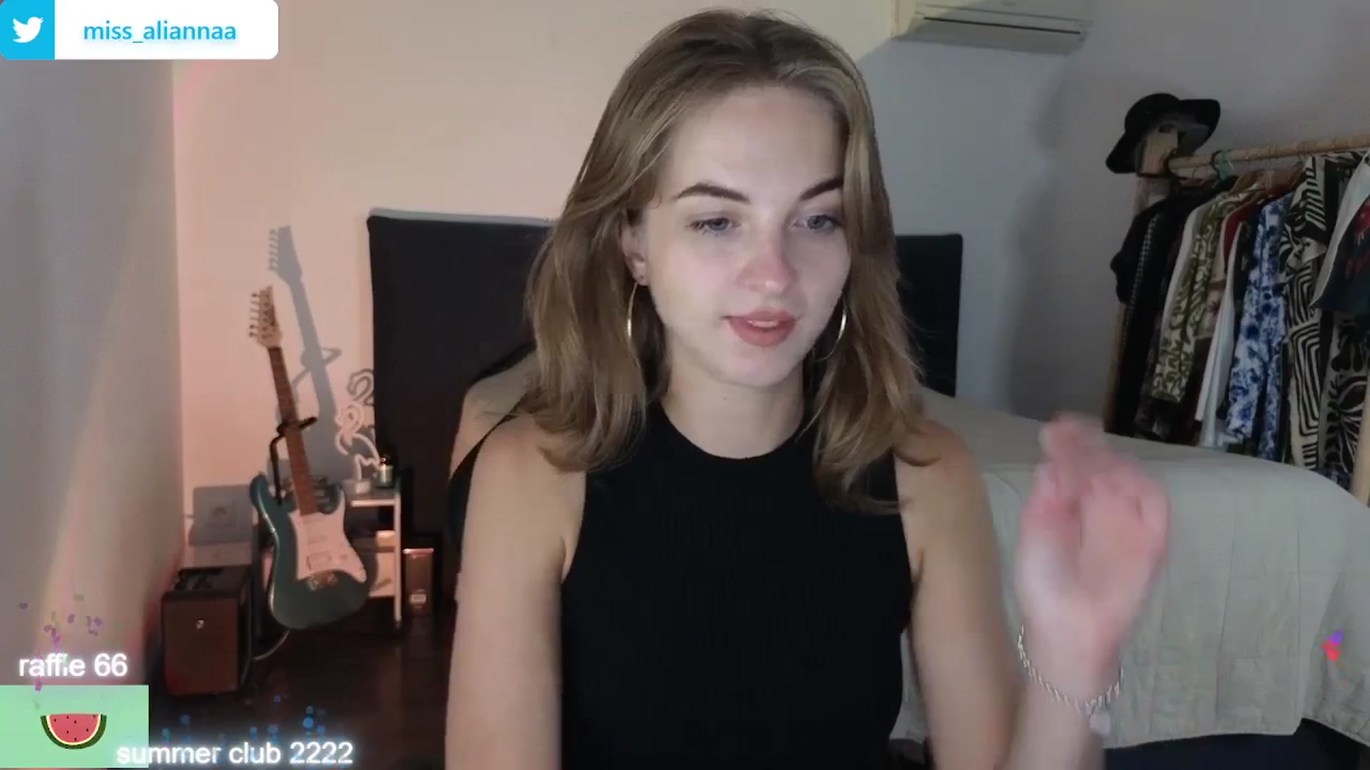 Gallery image thumbnail from Aliannaa's myfreecams stream on, 07/24/2024, 17:18 image 14 of 20