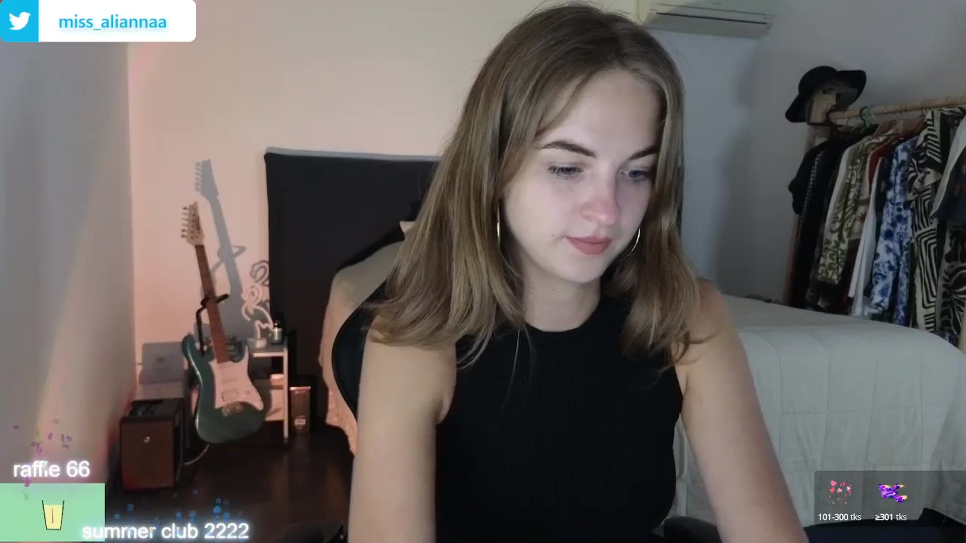 Gallery image thumbnail from Aliannaa's myfreecams stream on, 07/24/2024, 17:18 image 10 of 20