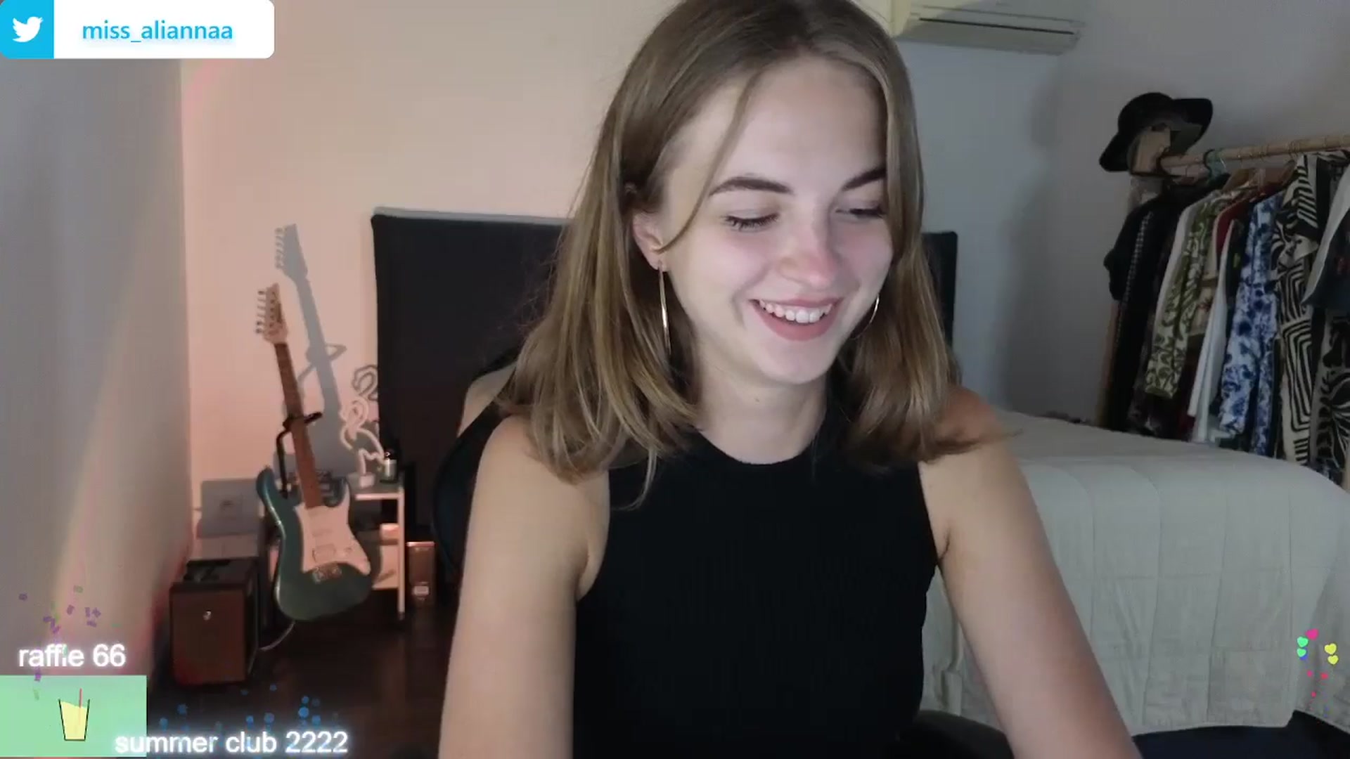 Gallery image thumbnail from Aliannaa's myfreecams stream on, 07/24/2024, 17:18 image 6 of 20