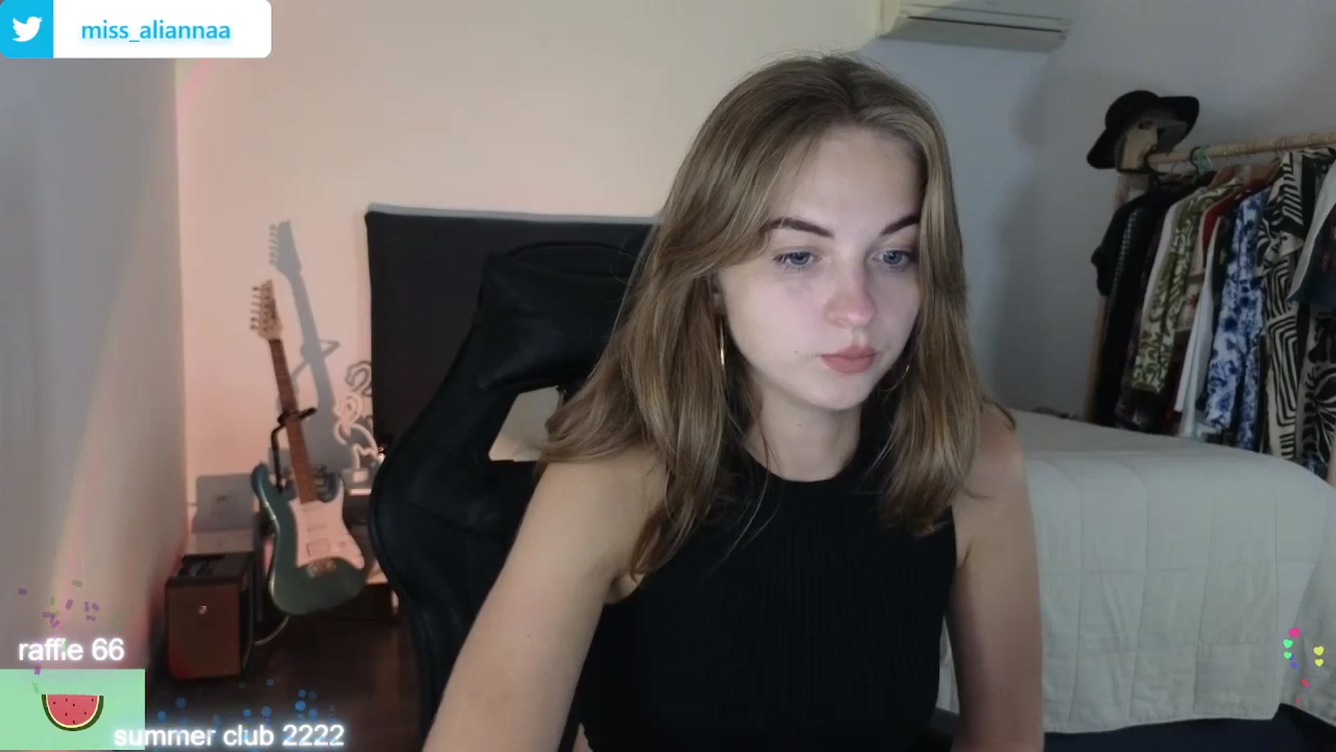 Gallery image thumbnail from Aliannaa's myfreecams stream on, 07/24/2024, 17:18 image 18 of 20
