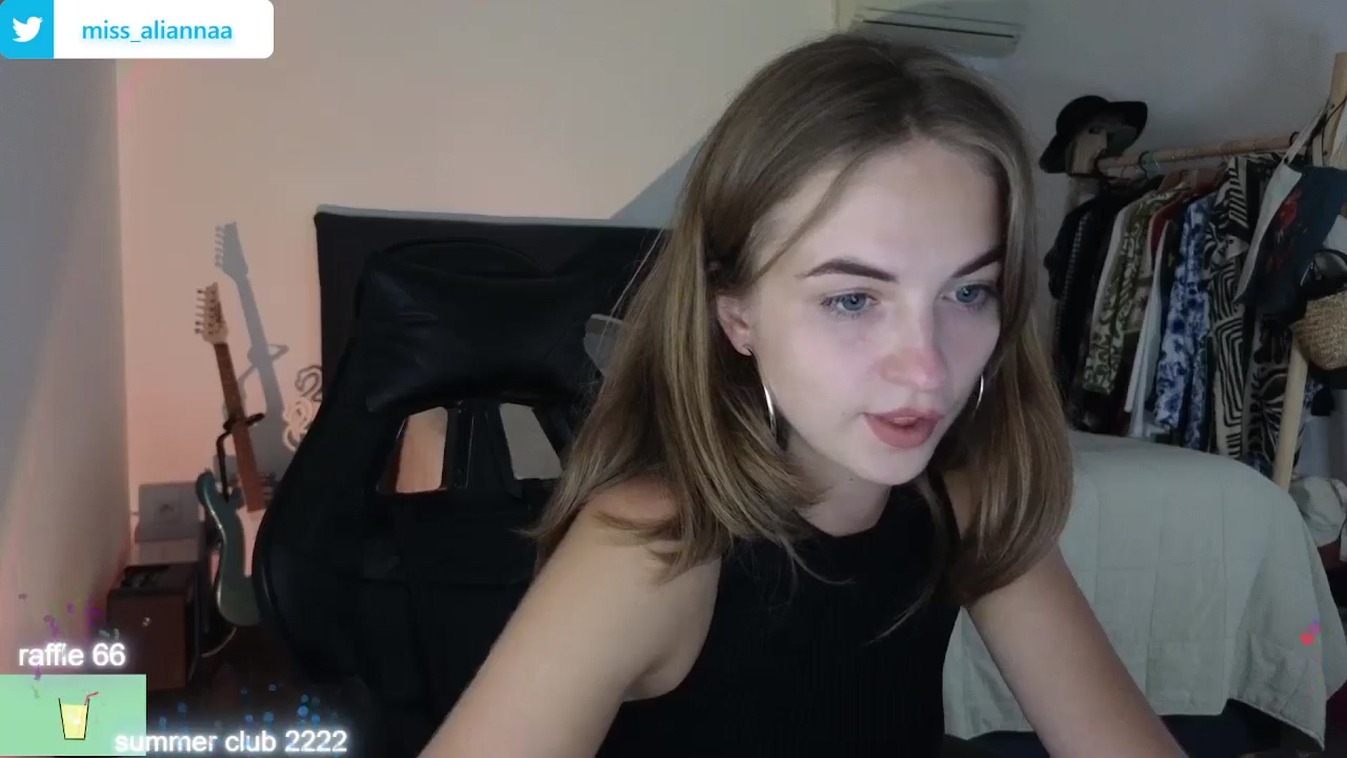 Gallery image thumbnail from Aliannaa's myfreecams stream on, 07/24/2024, 17:18 image 2 of 20