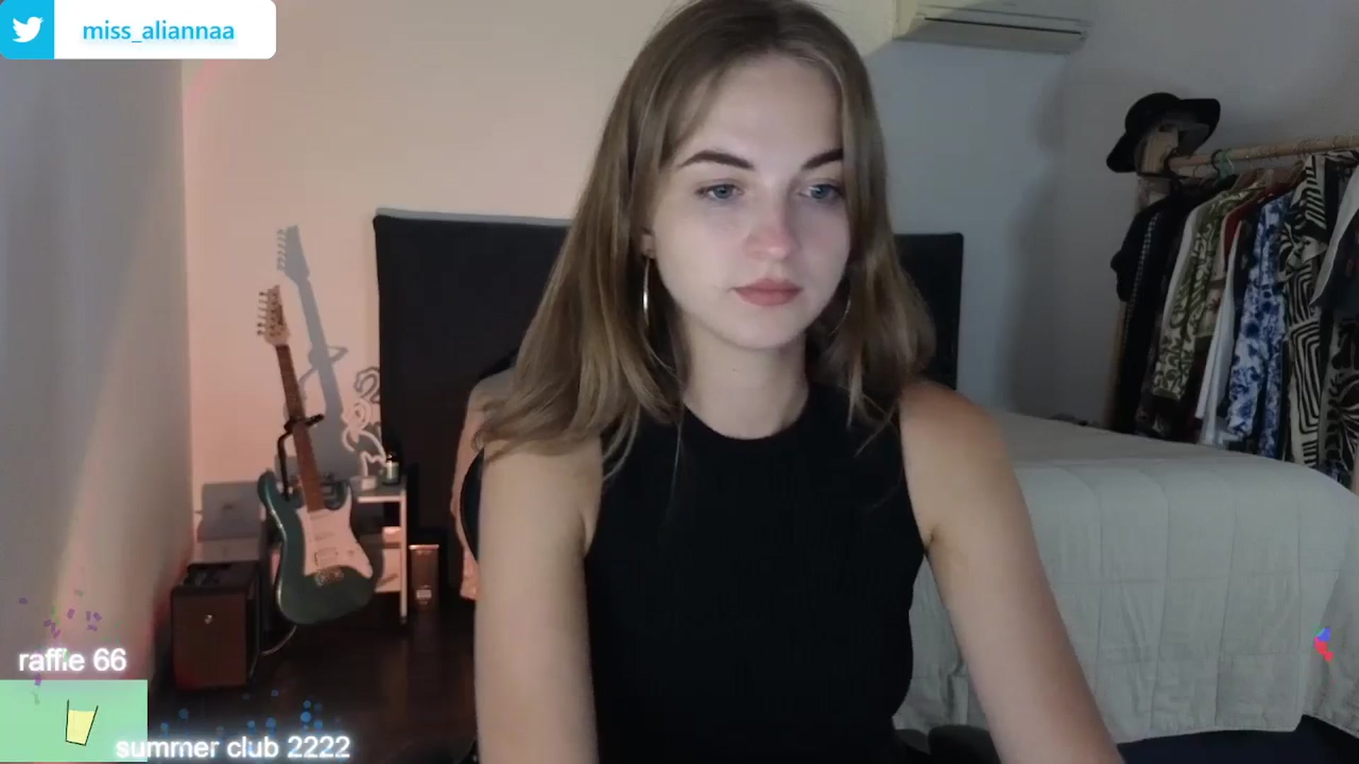 Gallery image thumbnail from Aliannaa's myfreecams stream on, 07/24/2024, 17:18 image 9 of 20