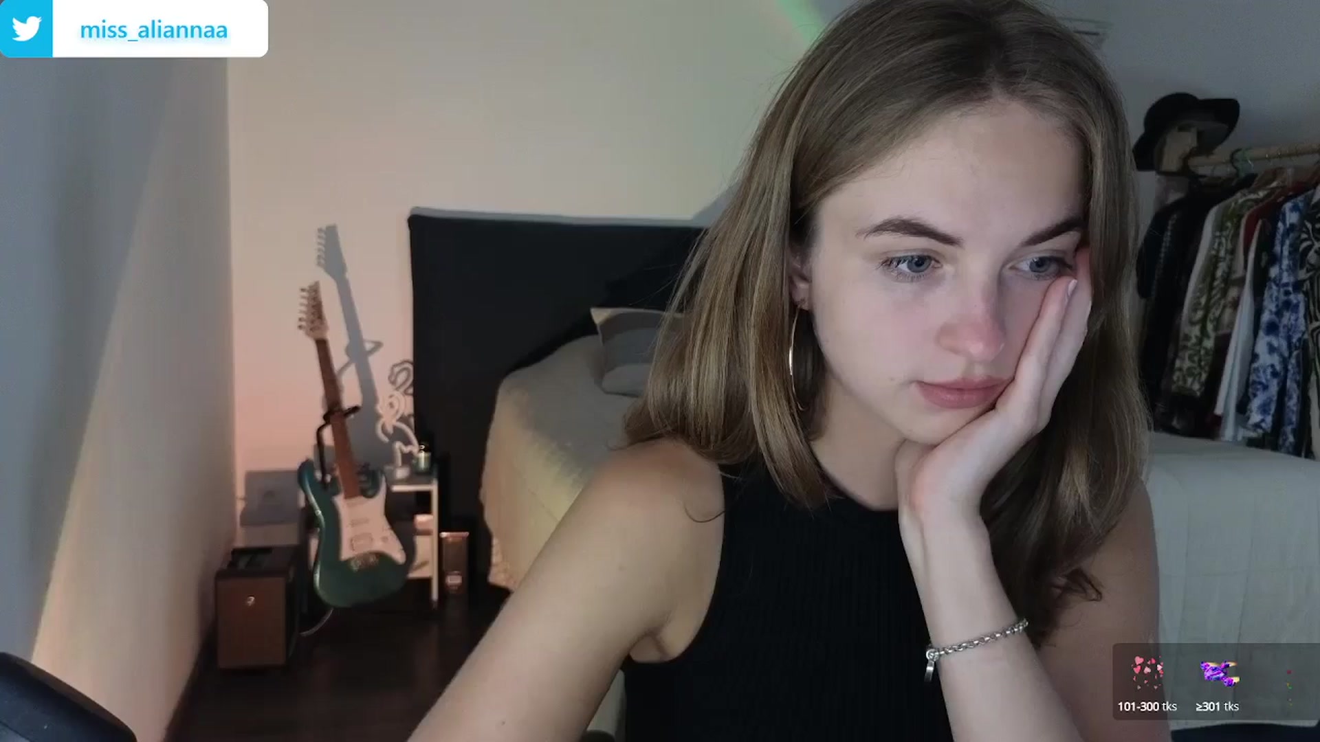 Gallery image thumbnail from Aliannaa's myfreecams stream on, 07/24/2024, 18:18 image 15 of 20