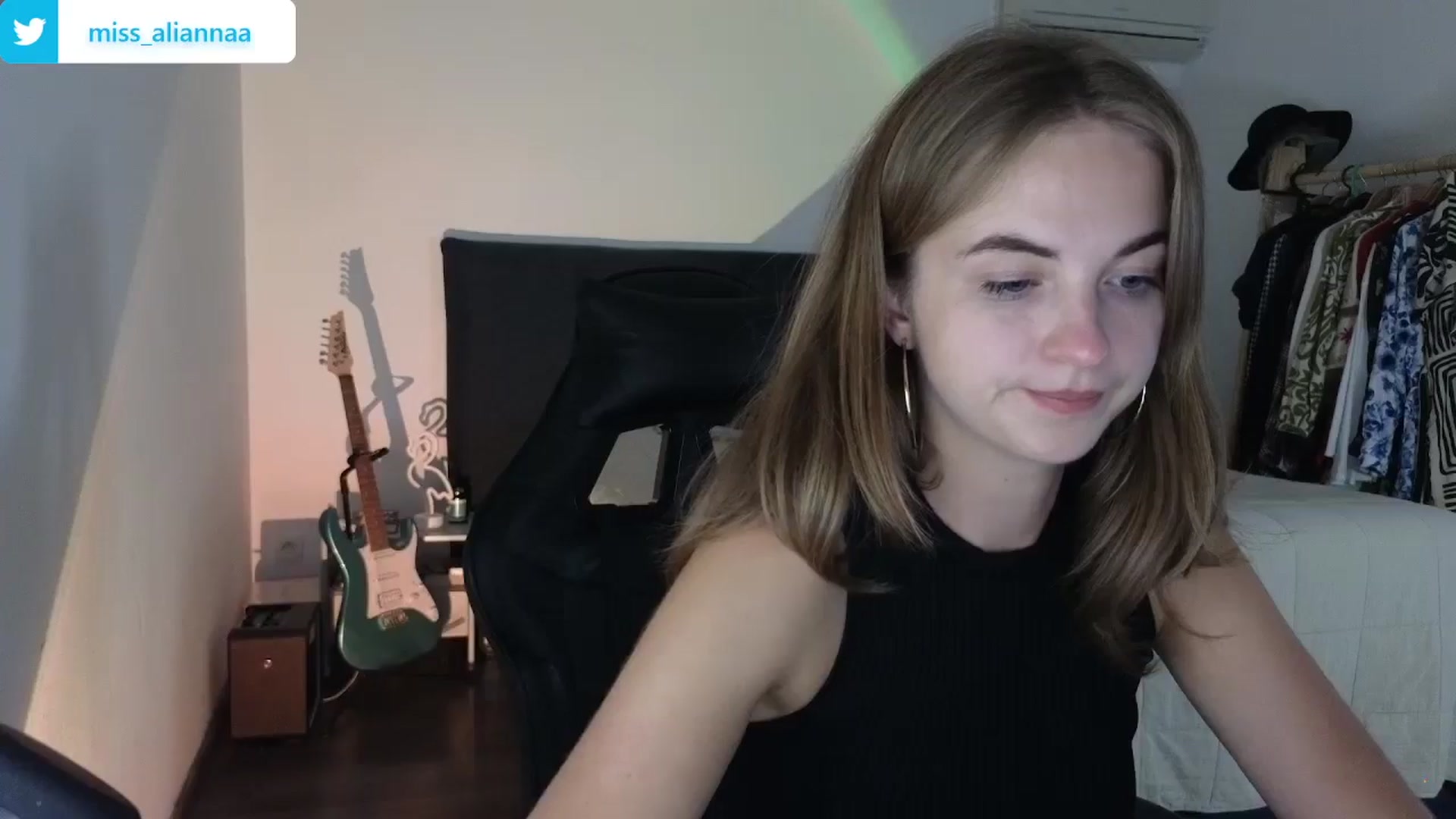 Gallery image thumbnail from Aliannaa's myfreecams stream on, 07/24/2024, 18:18 image 18 of 20