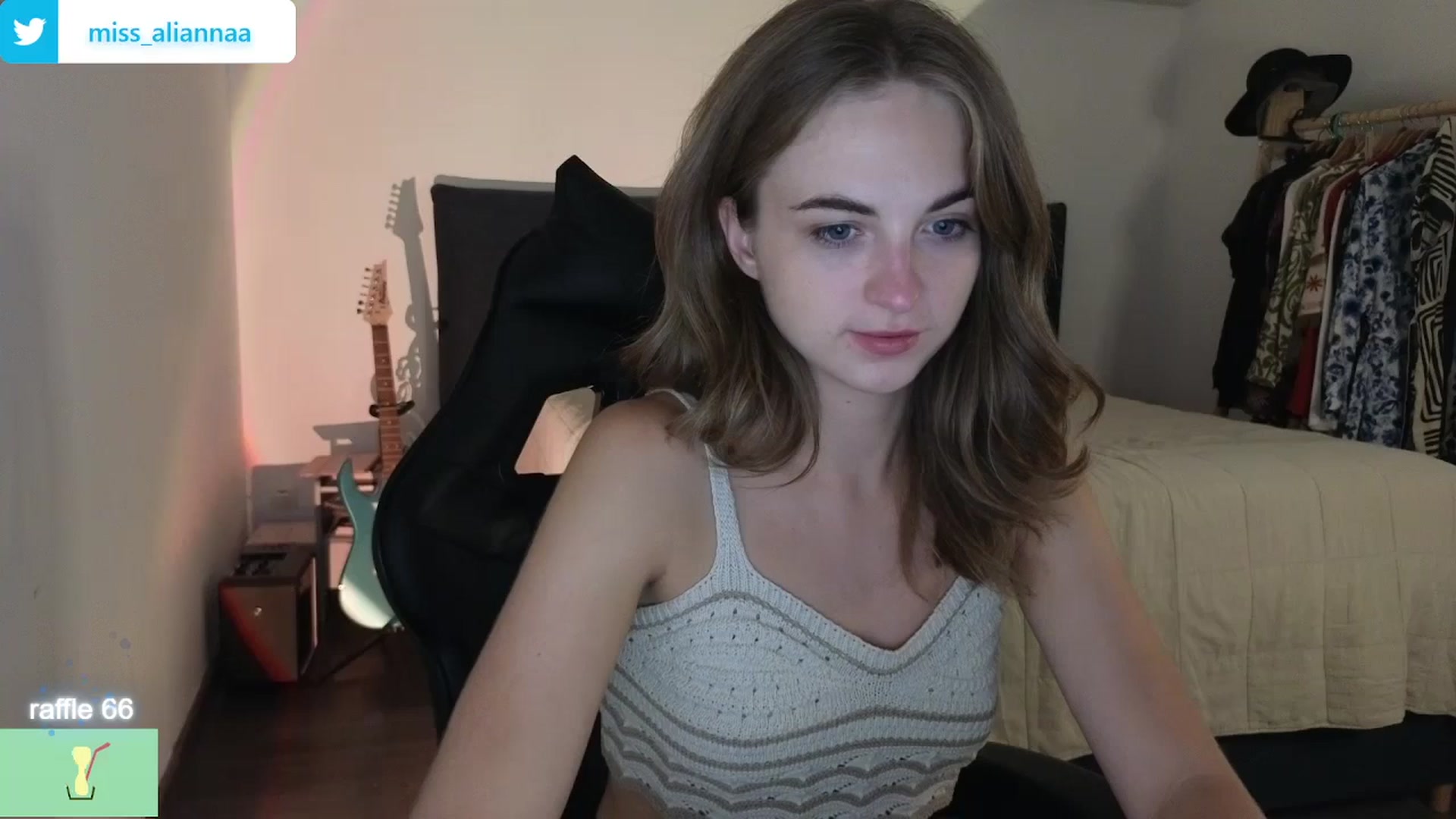 Gallery image thumbnail from Aliannaa's myfreecams stream on, 07/26/2024, 20:26 image 6 of 20