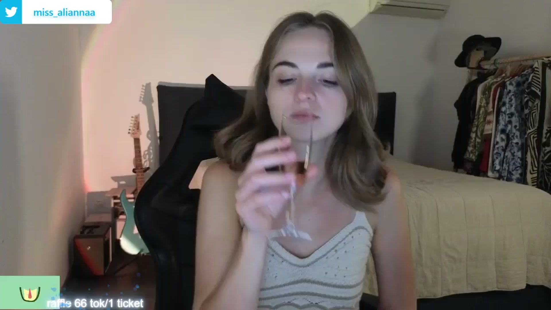 Gallery image thumbnail from Aliannaa's myfreecams stream on, 07/26/2024, 20:26 image 10 of 20