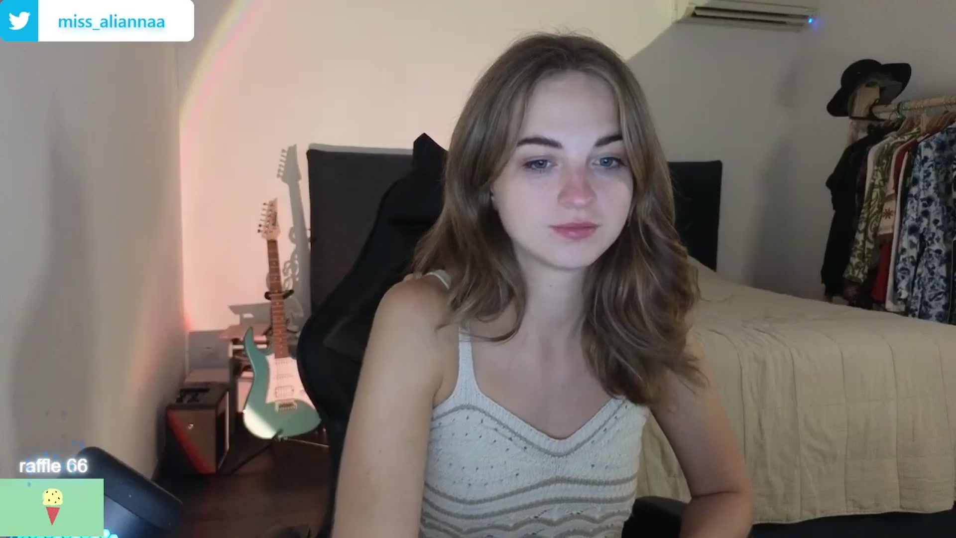 Gallery image thumbnail from Aliannaa's myfreecams stream on, 07/26/2024, 20:26 image 2 of 20