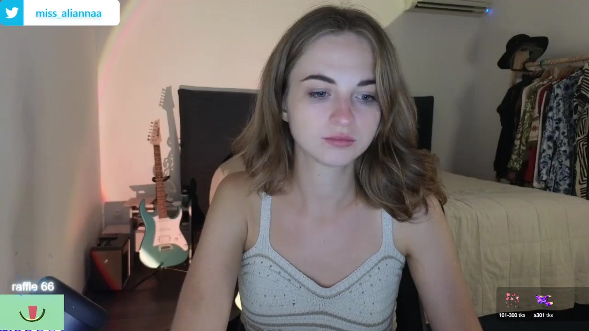 Gallery image thumbnail from Aliannaa's myfreecams stream on, 07/26/2024, 20:26 image 3 of 20