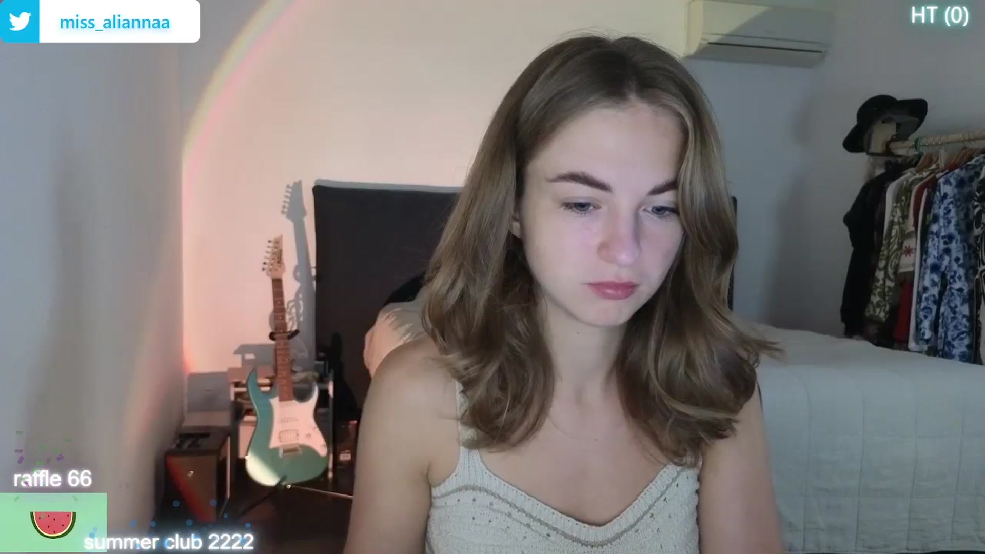 Gallery image thumbnail from Aliannaa's myfreecams stream on, 07/27/2024, 10:53 image 2 of 20