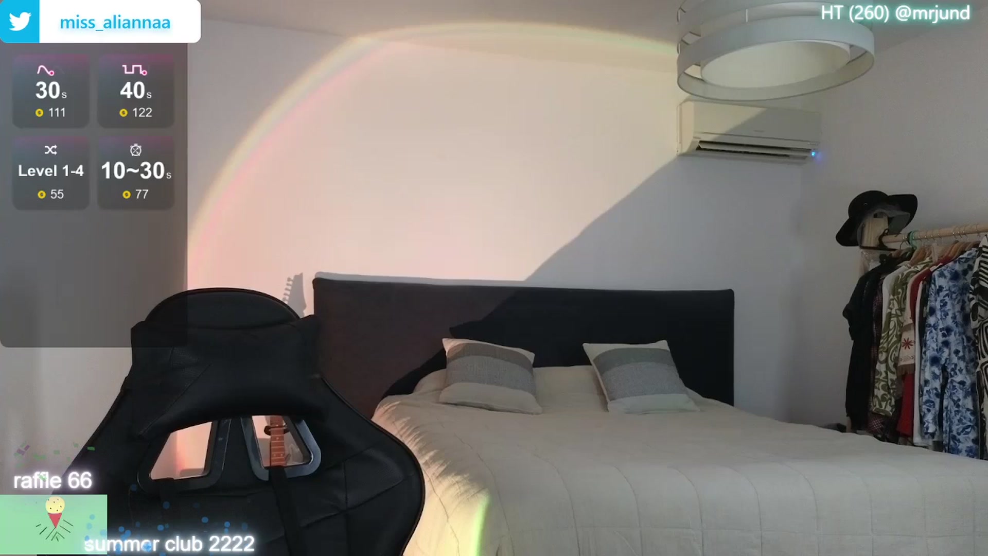 Gallery image thumbnail from Aliannaa's myfreecams stream on, 07/27/2024, 10:53 image 9 of 20