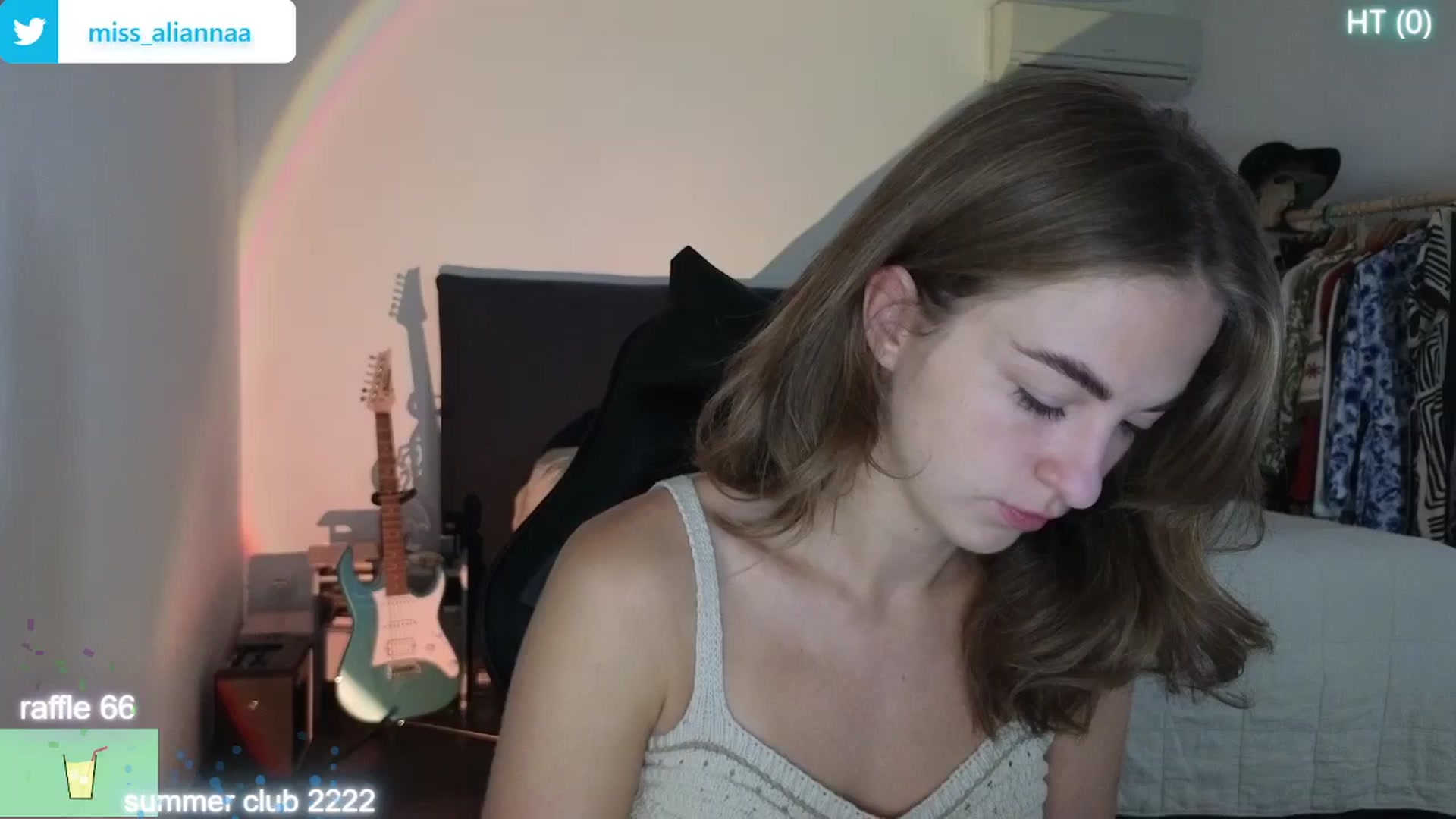 Gallery image thumbnail from Aliannaa's myfreecams stream on, 07/27/2024, 10:53 image 1 of 20