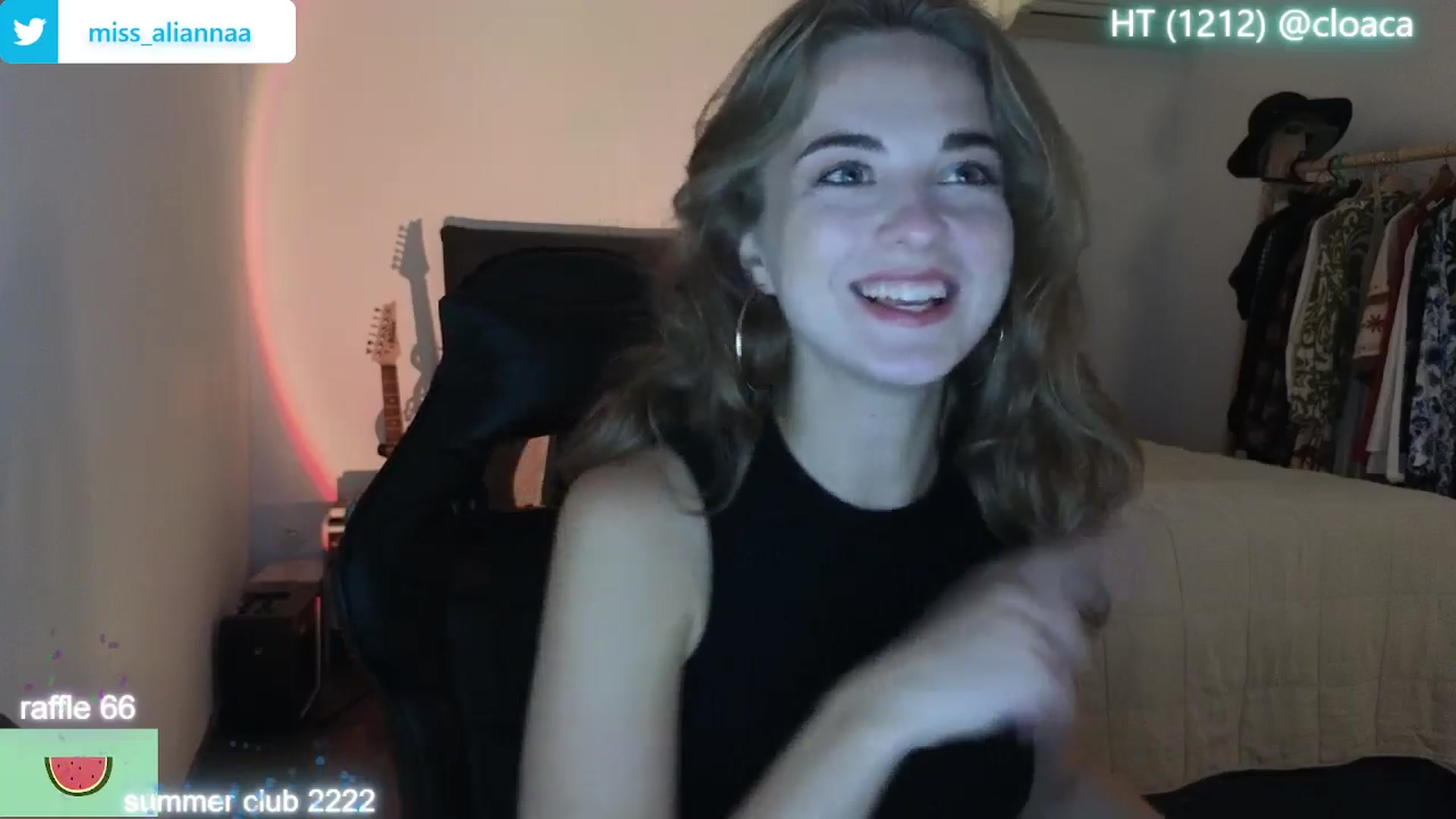 Gallery image thumbnail from Aliannaa's myfreecams stream on, 07/28/2024, 20:36 image 2 of 20