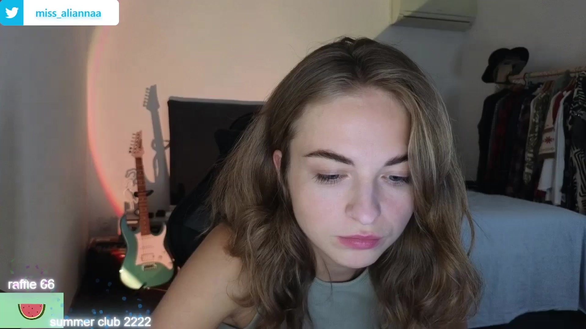 Gallery image thumbnail from Aliannaa's myfreecams stream on, 08/06/2024, 22:01 image 2 of 20