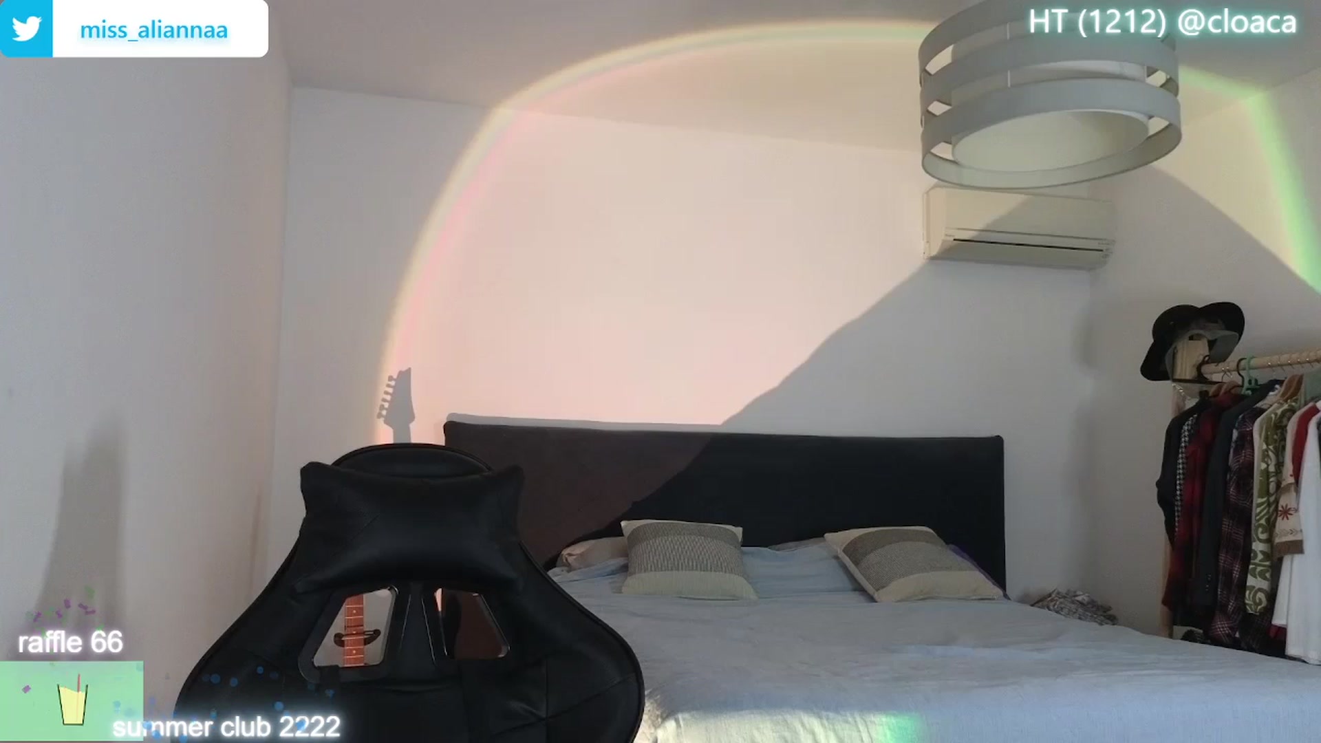 Gallery image thumbnail from Aliannaa's myfreecams stream on, 08/07/2024, 21:50 image 6 of 20