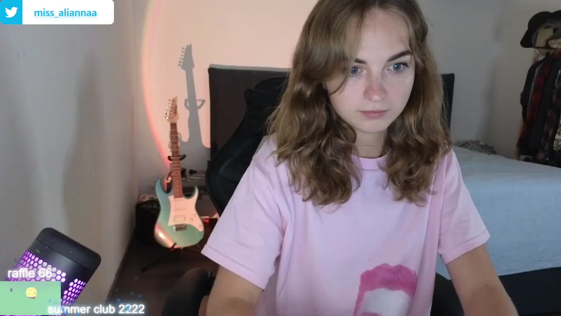 Gallery image thumbnail from Aliannaa's myfreecams stream on, 08/07/2024, 21:50 image 1 of 20
