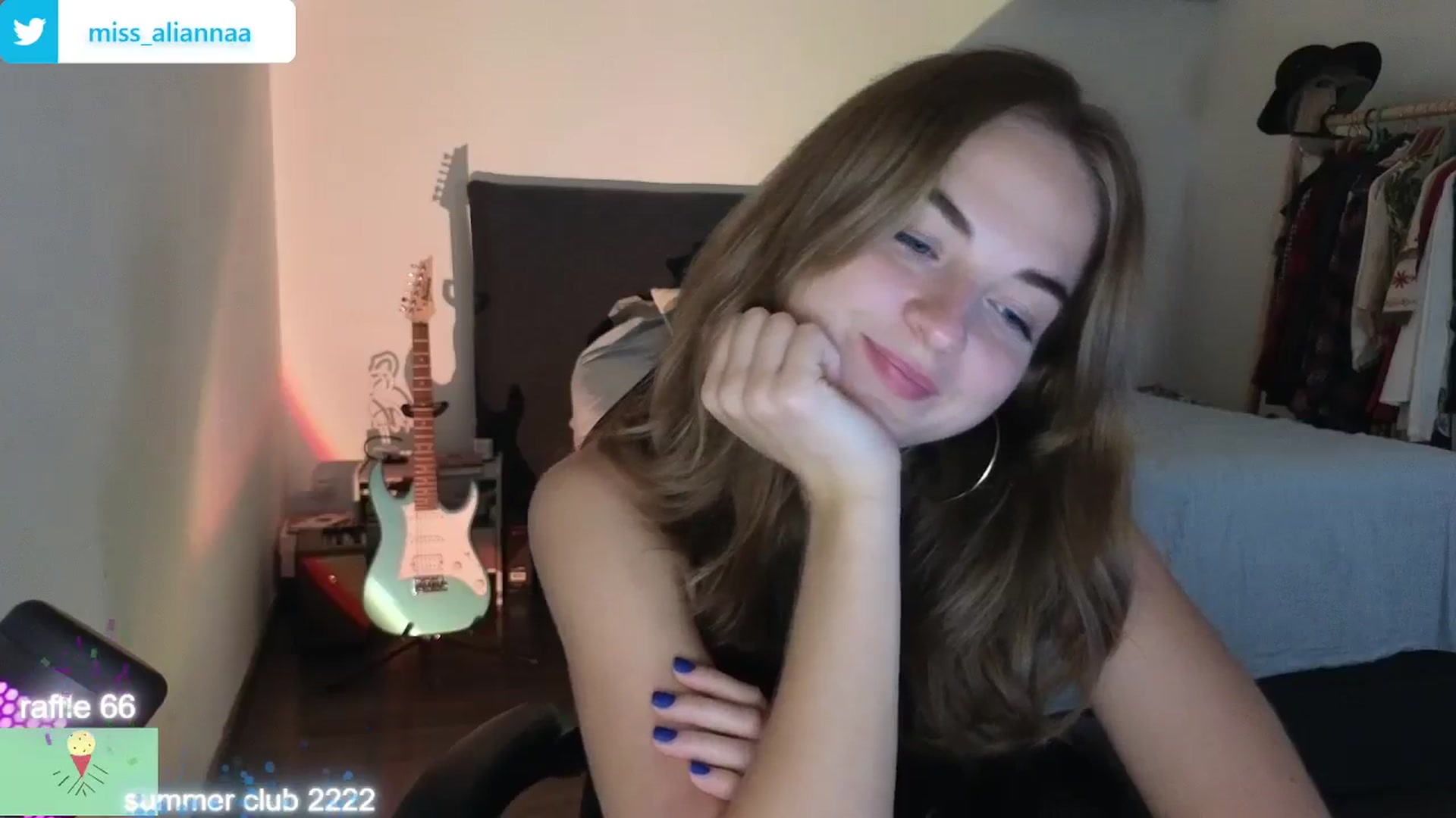 Gallery image thumbnail from Aliannaa's myfreecams stream on, 08/08/2024, 21:23 image 9 of 20