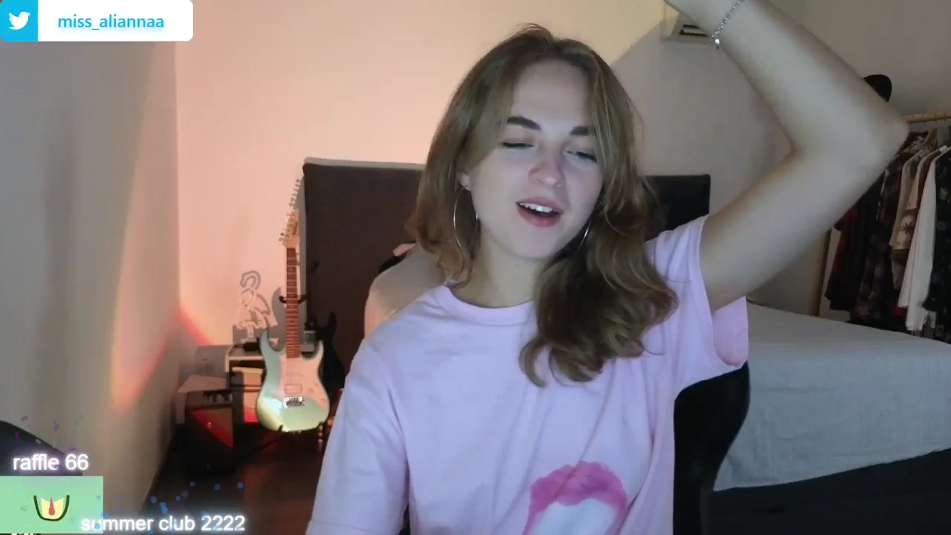 Gallery image thumbnail from Aliannaa's myfreecams stream on, 08/09/2024, 19:53 image 8 of 20