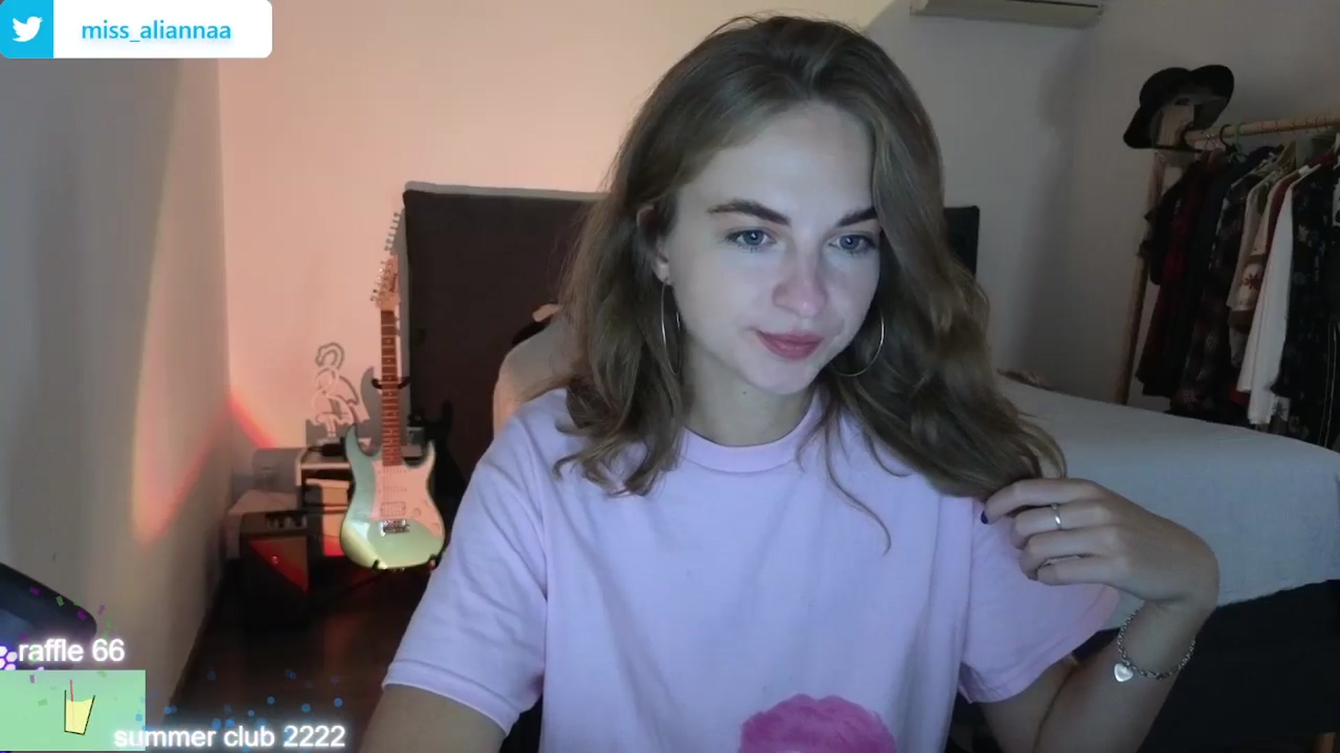 Gallery image thumbnail from Aliannaa's myfreecams stream on, 08/09/2024, 19:53 image 16 of 20