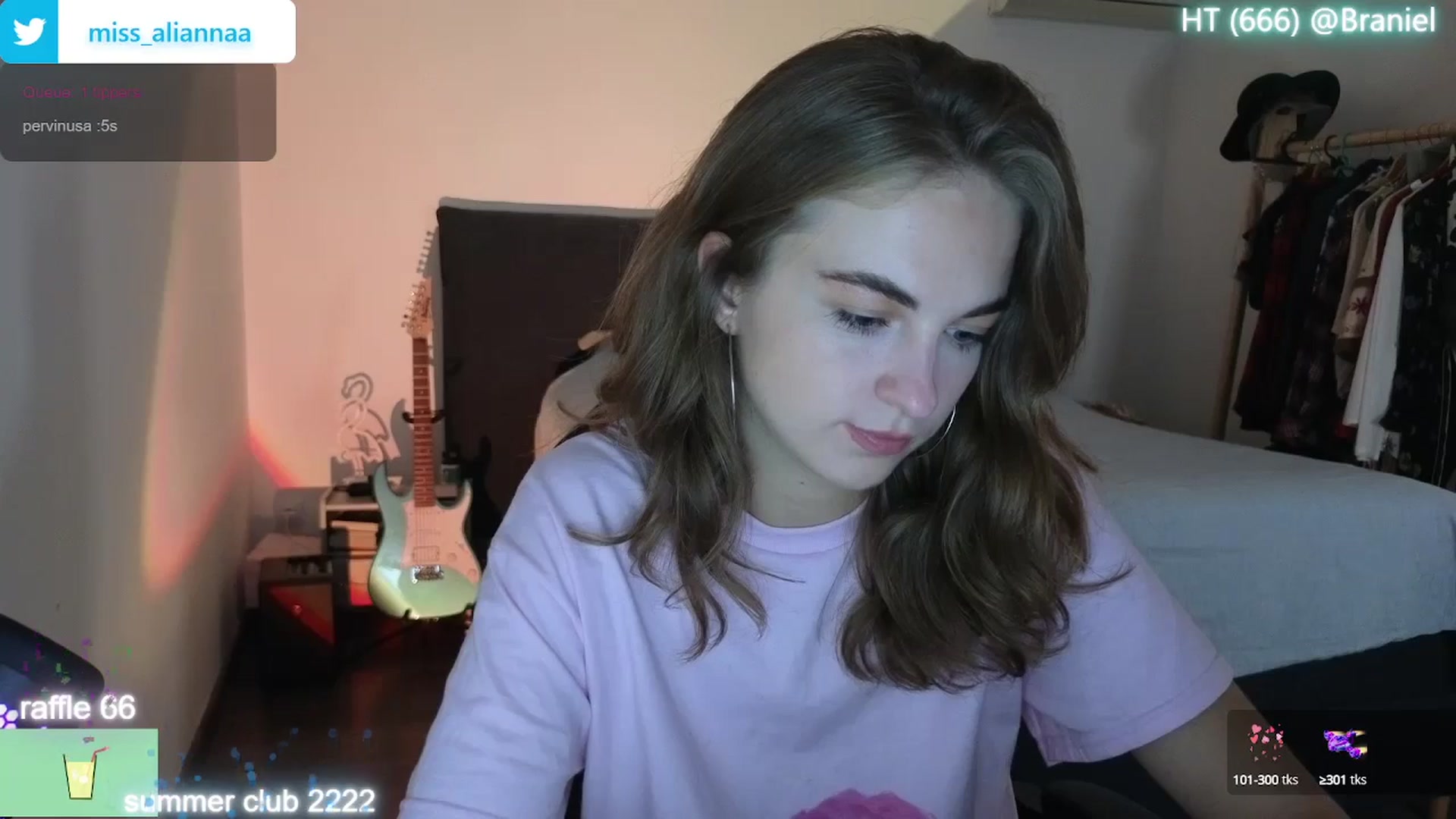 Gallery image thumbnail from Aliannaa's myfreecams stream on, 08/09/2024, 19:53 image 18 of 20