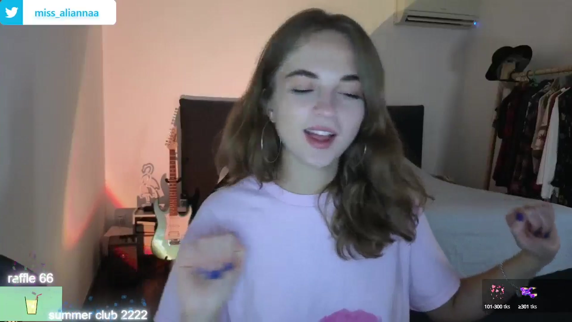 Gallery image thumbnail from Aliannaa's myfreecams stream on, 08/09/2024, 19:53 image 12 of 20