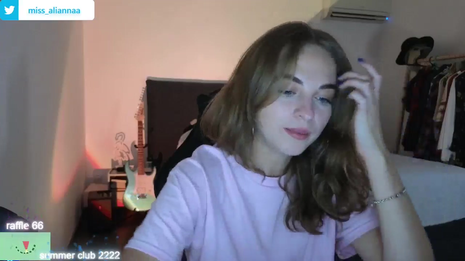 Gallery image thumbnail from Aliannaa's myfreecams stream on, 08/09/2024, 19:53 image 11 of 20