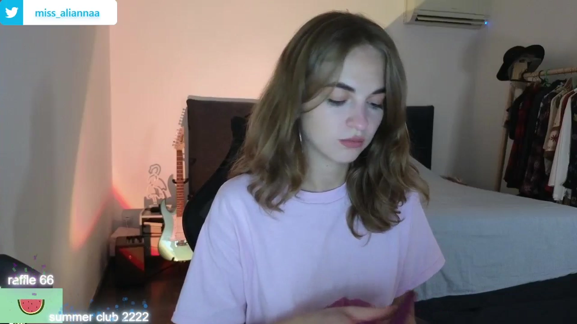 Gallery image thumbnail from Aliannaa's myfreecams stream on, 08/09/2024, 19:53 image 6 of 20