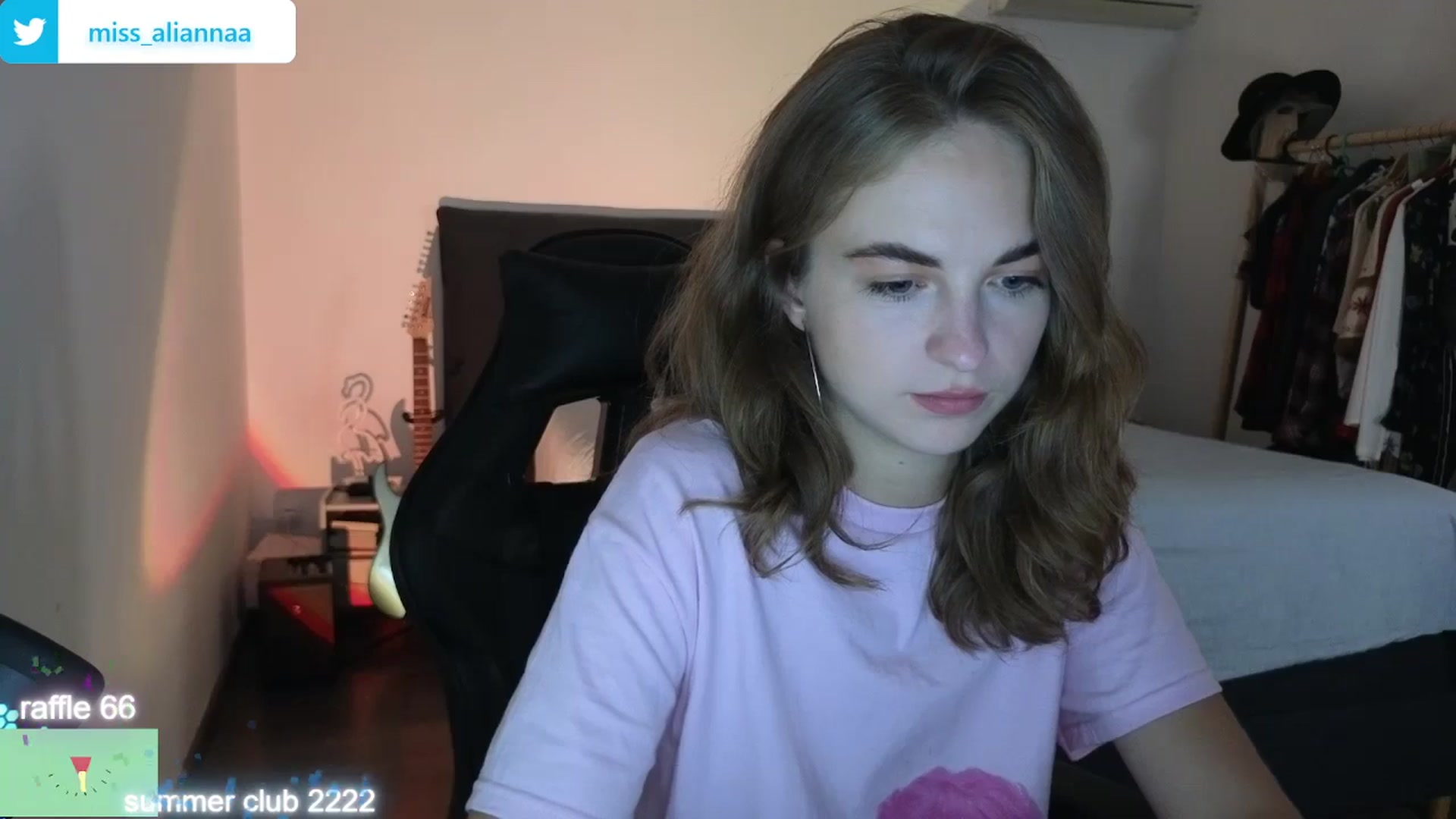 Gallery image thumbnail from Aliannaa's myfreecams stream on, 08/09/2024, 19:53 image 17 of 20