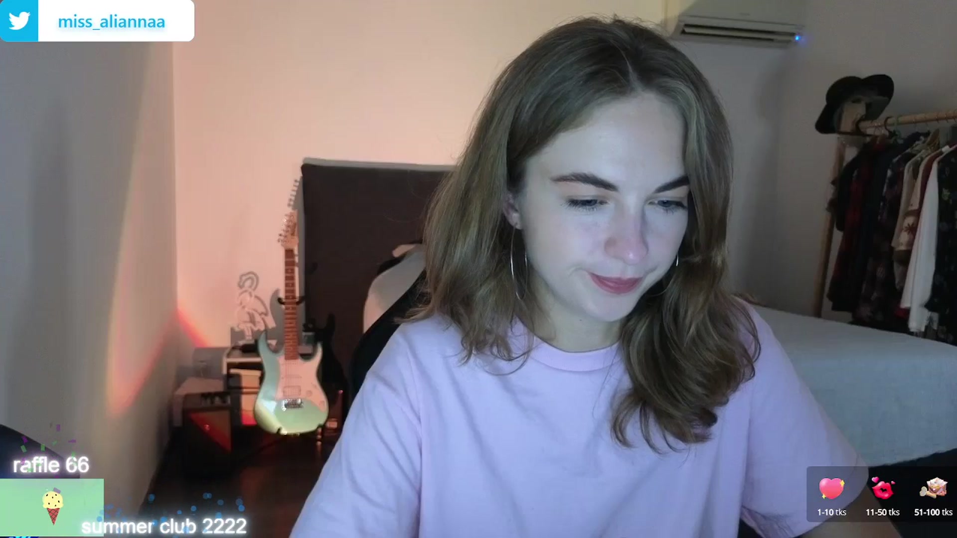 Gallery image thumbnail from Aliannaa's myfreecams stream on, 08/09/2024, 19:53 image 9 of 20