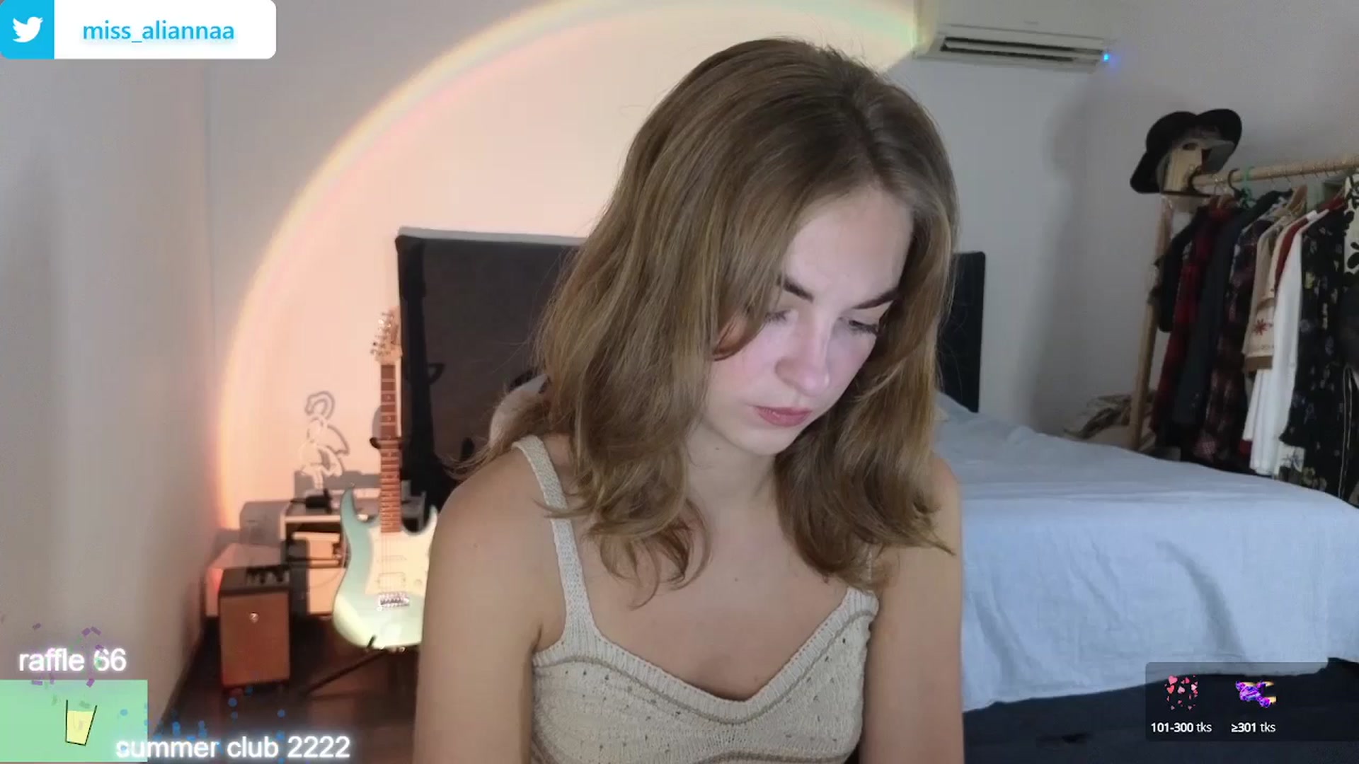 Gallery image thumbnail from Aliannaa's myfreecams stream on, 08/10/2024, 10:05 image 2 of 20