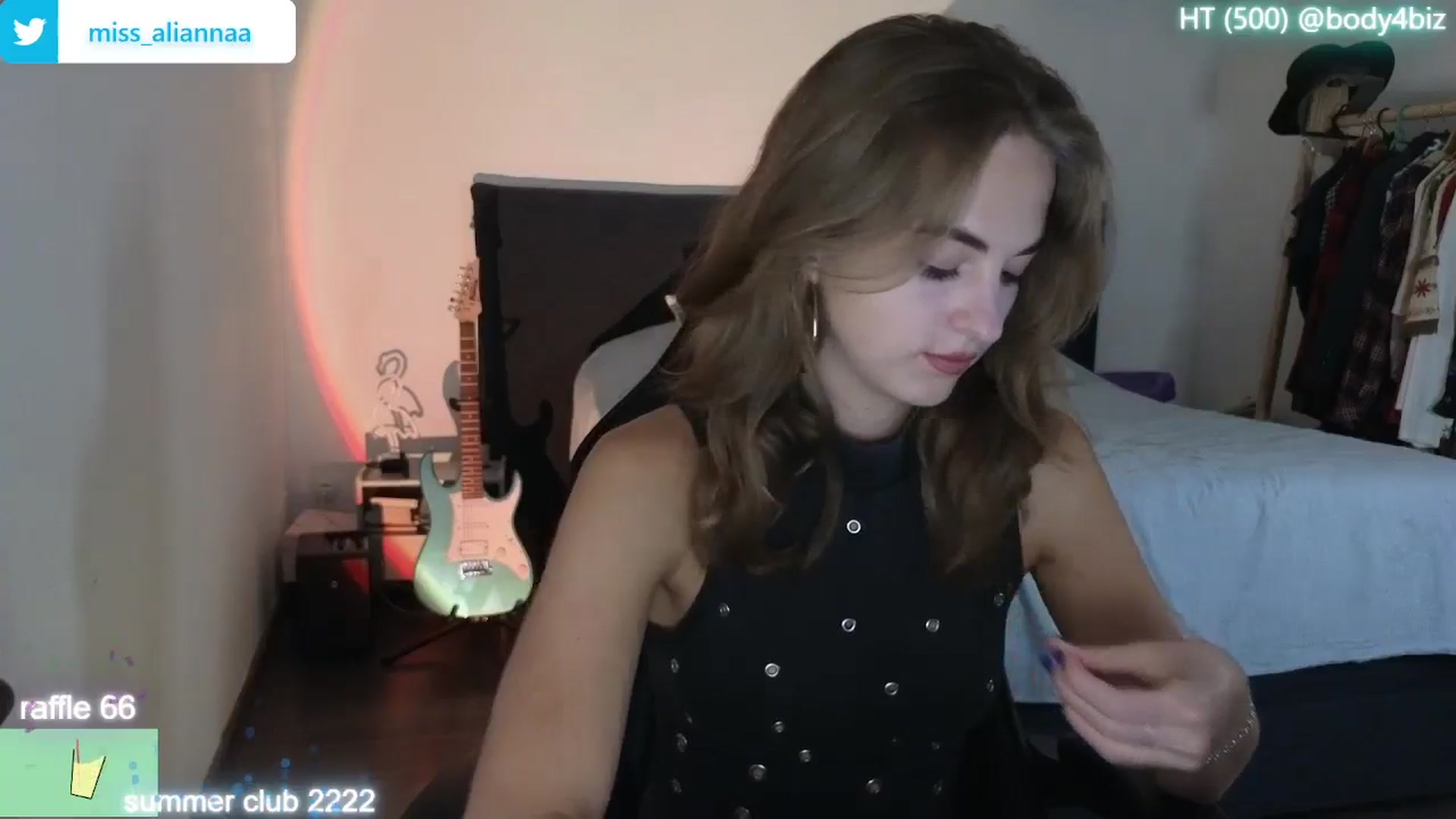 Gallery image thumbnail from Aliannaa's myfreecams stream on, 08/10/2024, 20:01 image 5 of 20