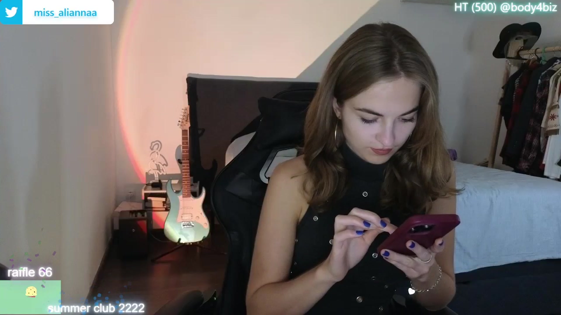 Gallery image thumbnail from Aliannaa's myfreecams stream on, 08/10/2024, 20:01 image 2 of 20