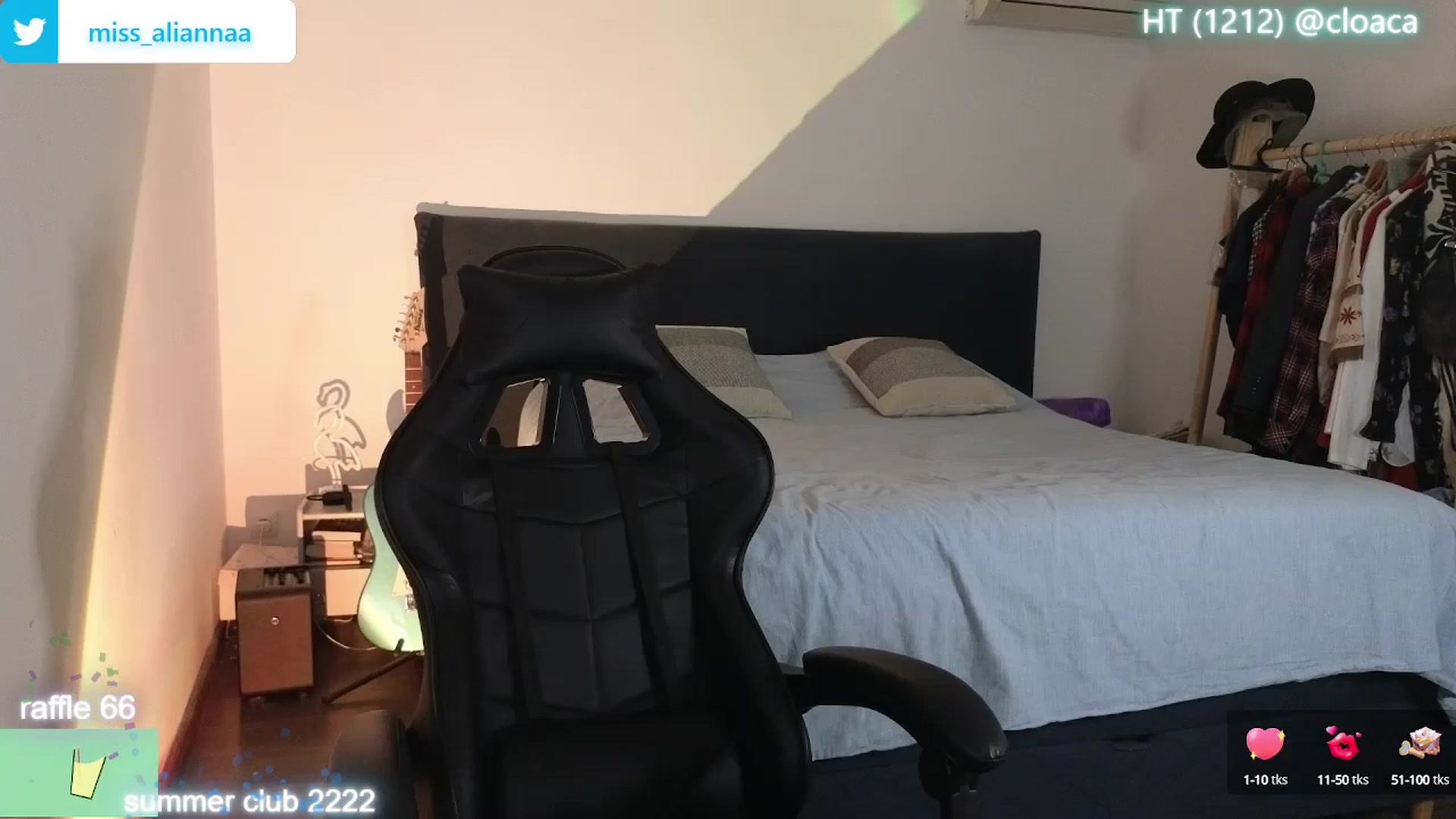 Gallery image thumbnail from Aliannaa's myfreecams stream on, 08/10/2024, 21:40 image 3 of 20