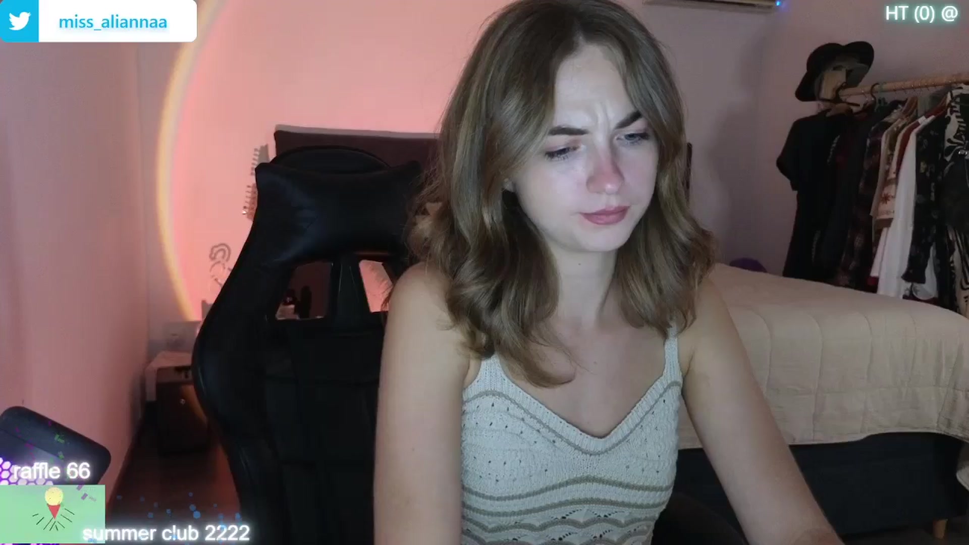 Gallery image thumbnail from Aliannaa's myfreecams stream on, 08/11/2024, 21:15 image 3 of 20