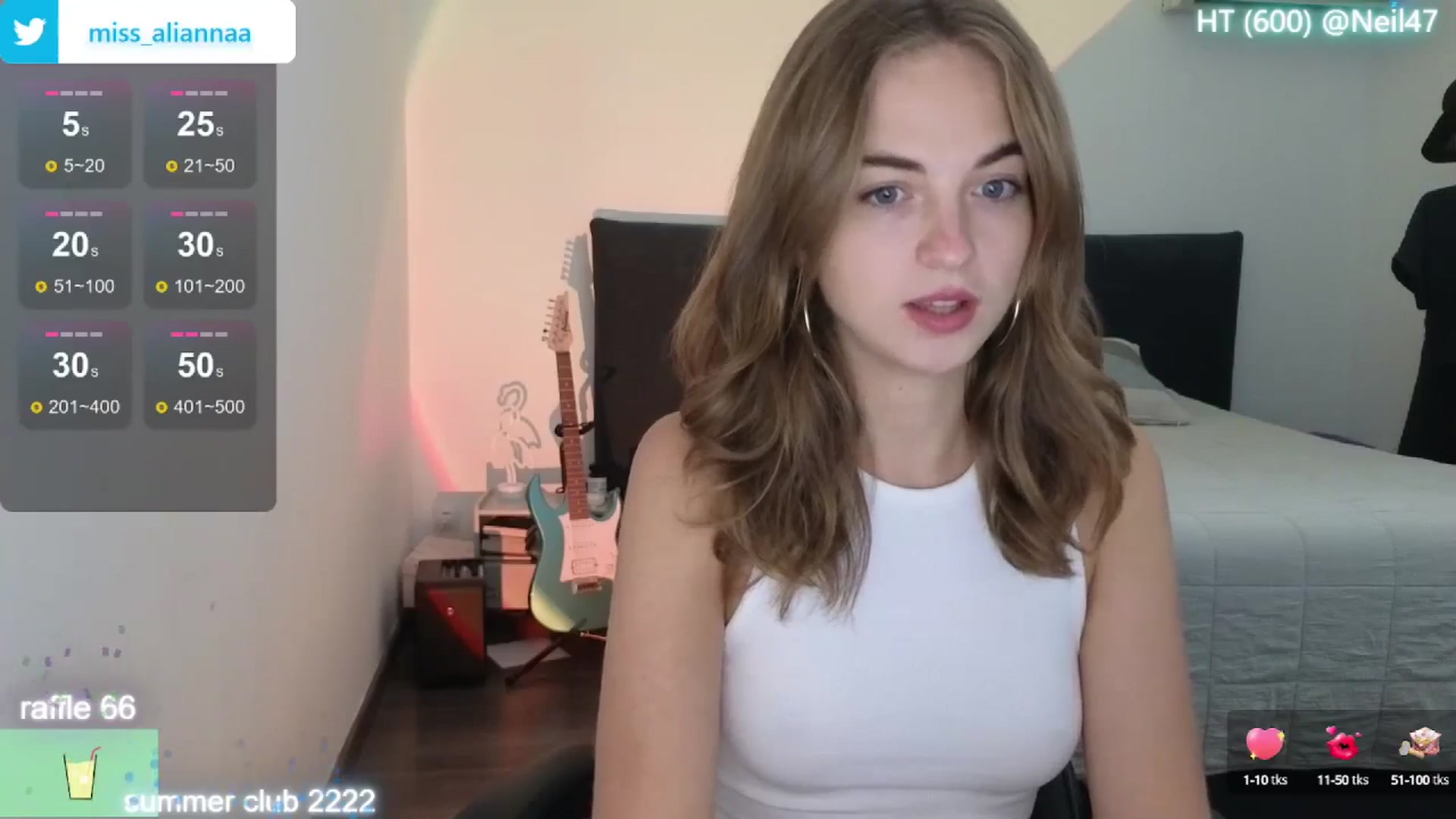 Gallery image thumbnail from Aliannaa's myfreecams stream on, 08/12/2024, 12:46 image 3 of 20