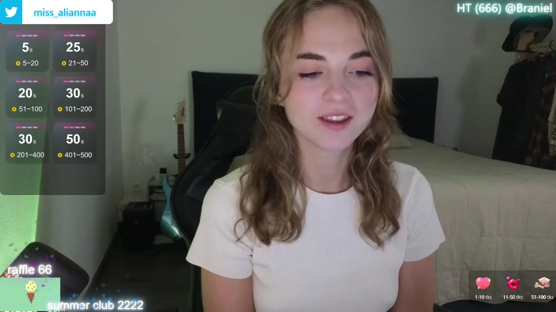 Gallery image thumbnail from Aliannaa's myfreecams stream on, 08/15/2024, 20:35 image 15 of 20