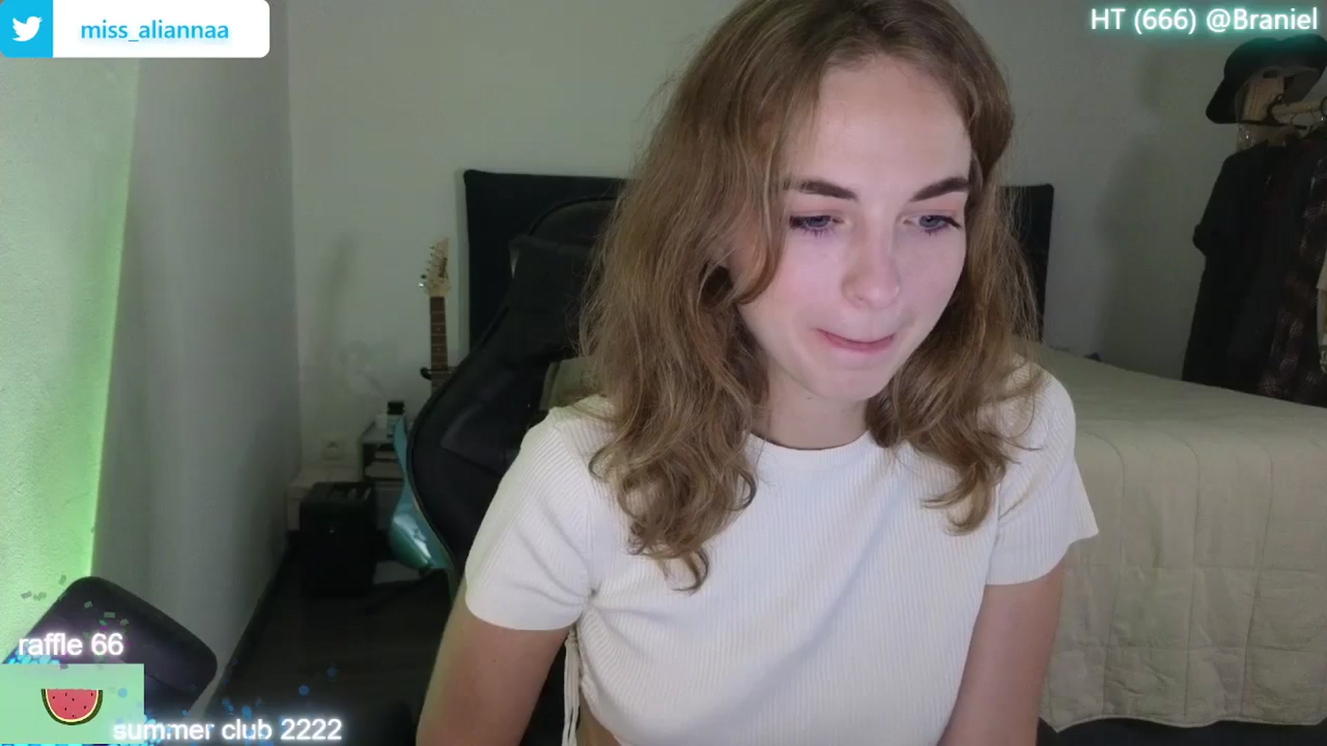 Gallery image thumbnail from Aliannaa's myfreecams stream on, 08/15/2024, 20:35 image 12 of 20