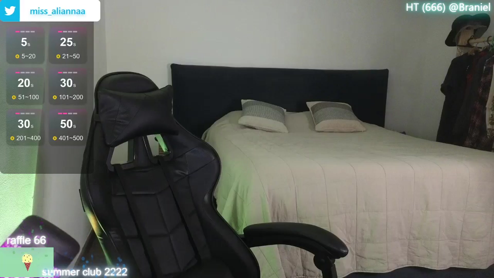 Gallery image thumbnail from Aliannaa's myfreecams stream on, 08/15/2024, 20:35 image 14 of 20