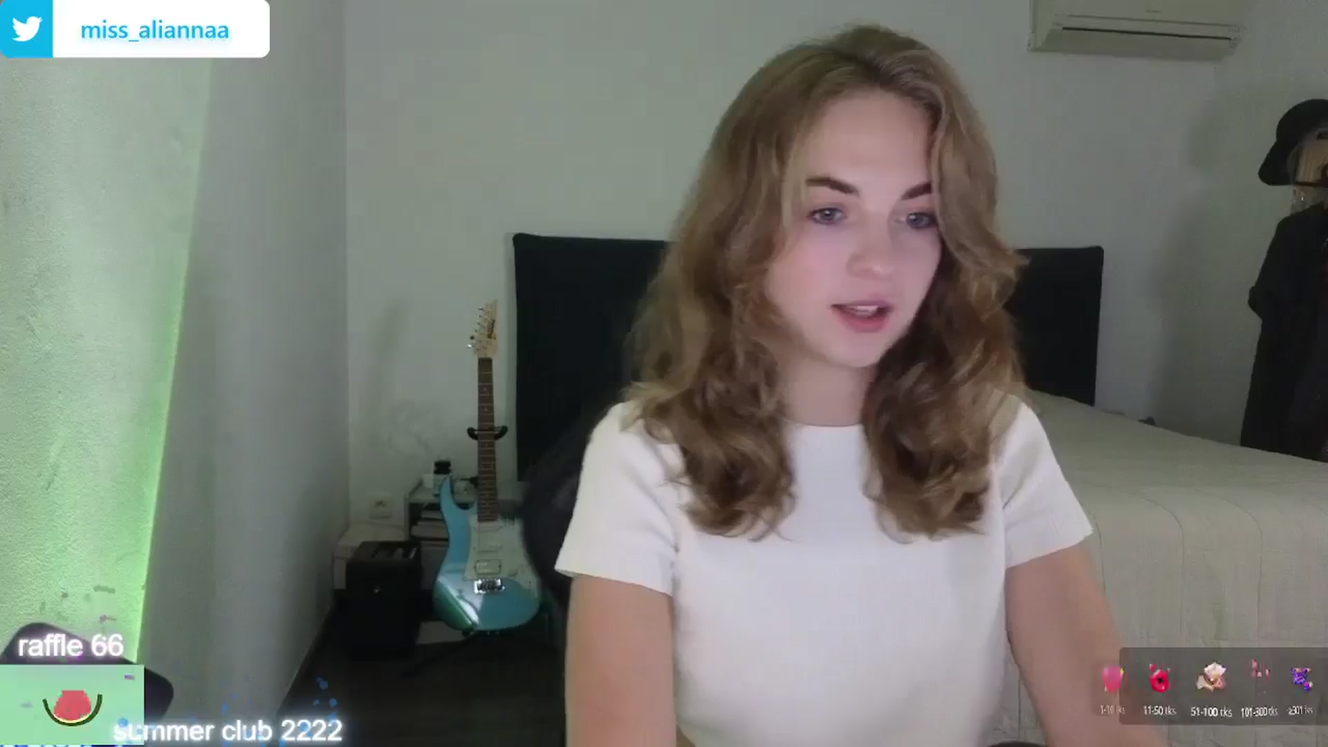 Gallery image thumbnail from Aliannaa's myfreecams stream on, 08/15/2024, 20:35 image 5 of 20