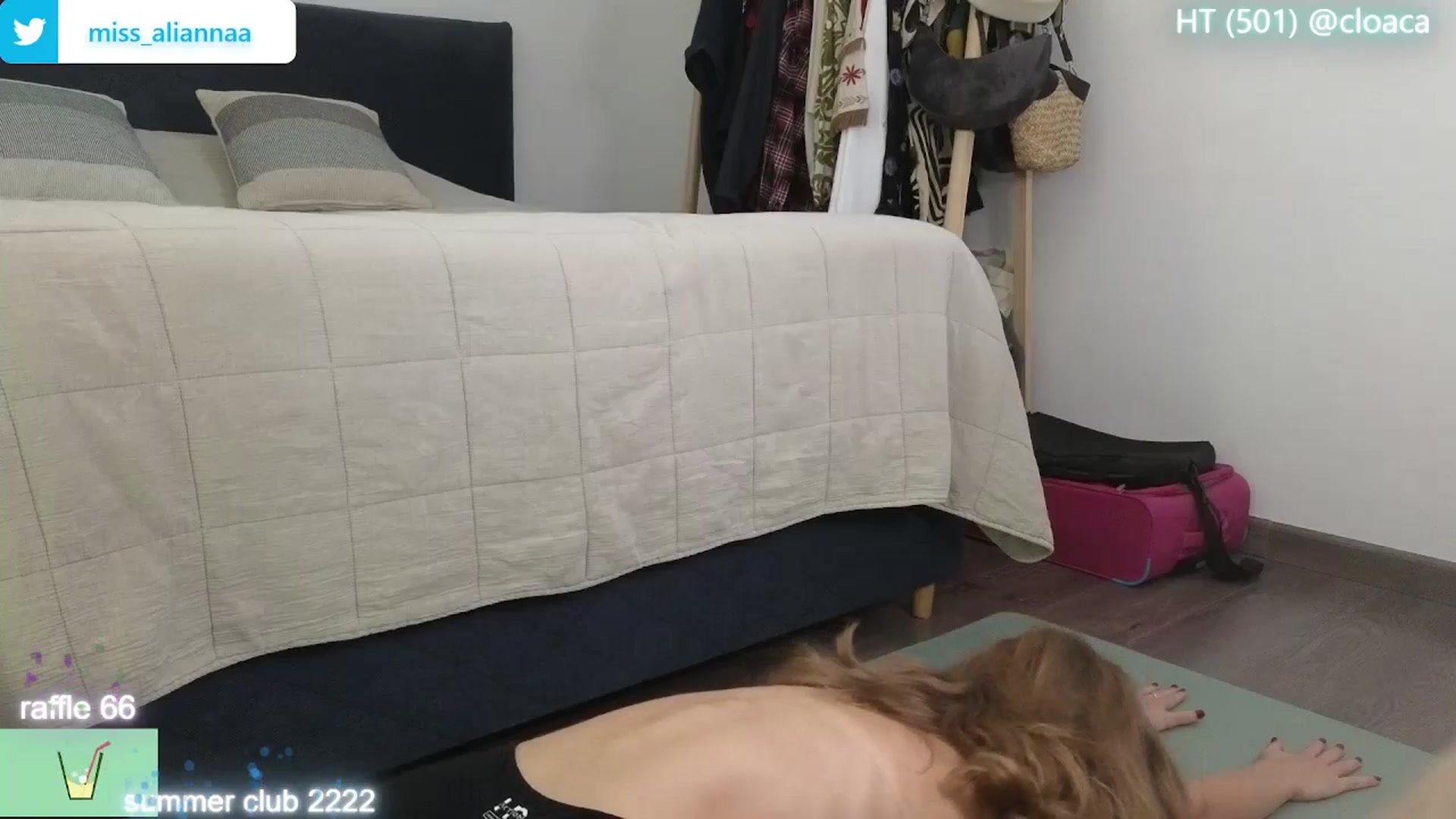 Gallery image thumbnail from Aliannaa's myfreecams stream on, 08/16/2024, 11:22 image 7 of 20