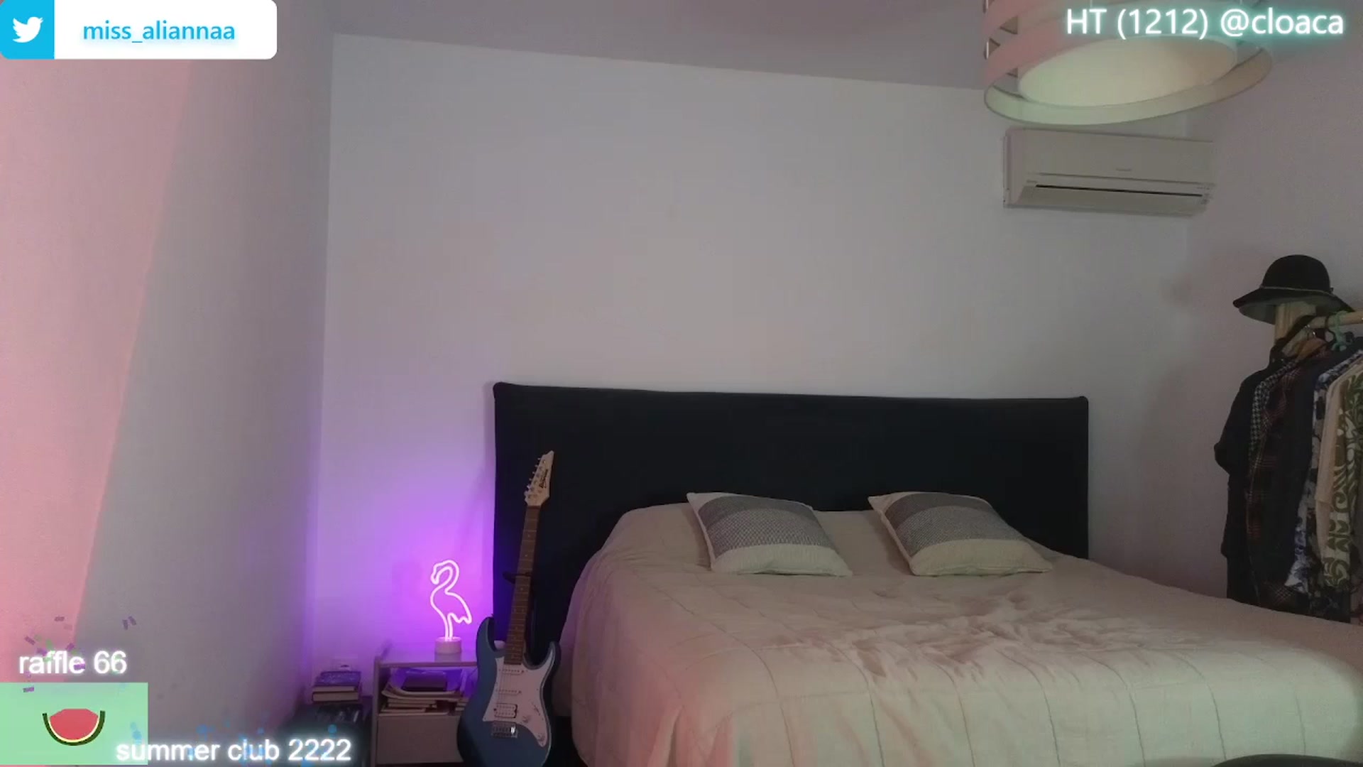 Gallery image thumbnail from Aliannaa's myfreecams stream on, 08/16/2024, 20:00 image 6 of 20