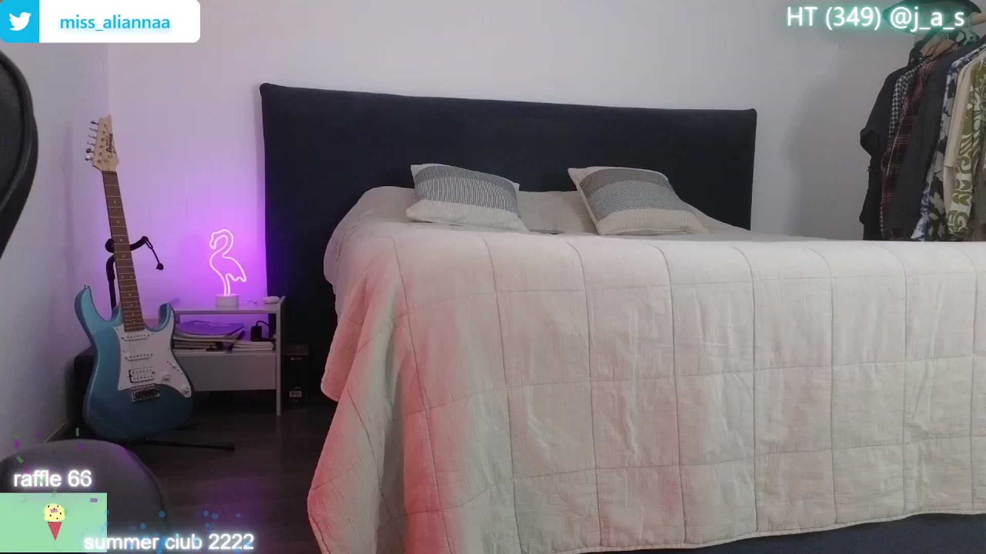 Gallery image thumbnail from Aliannaa's myfreecams stream on, 08/17/2024, 10:32 image 16 of 20