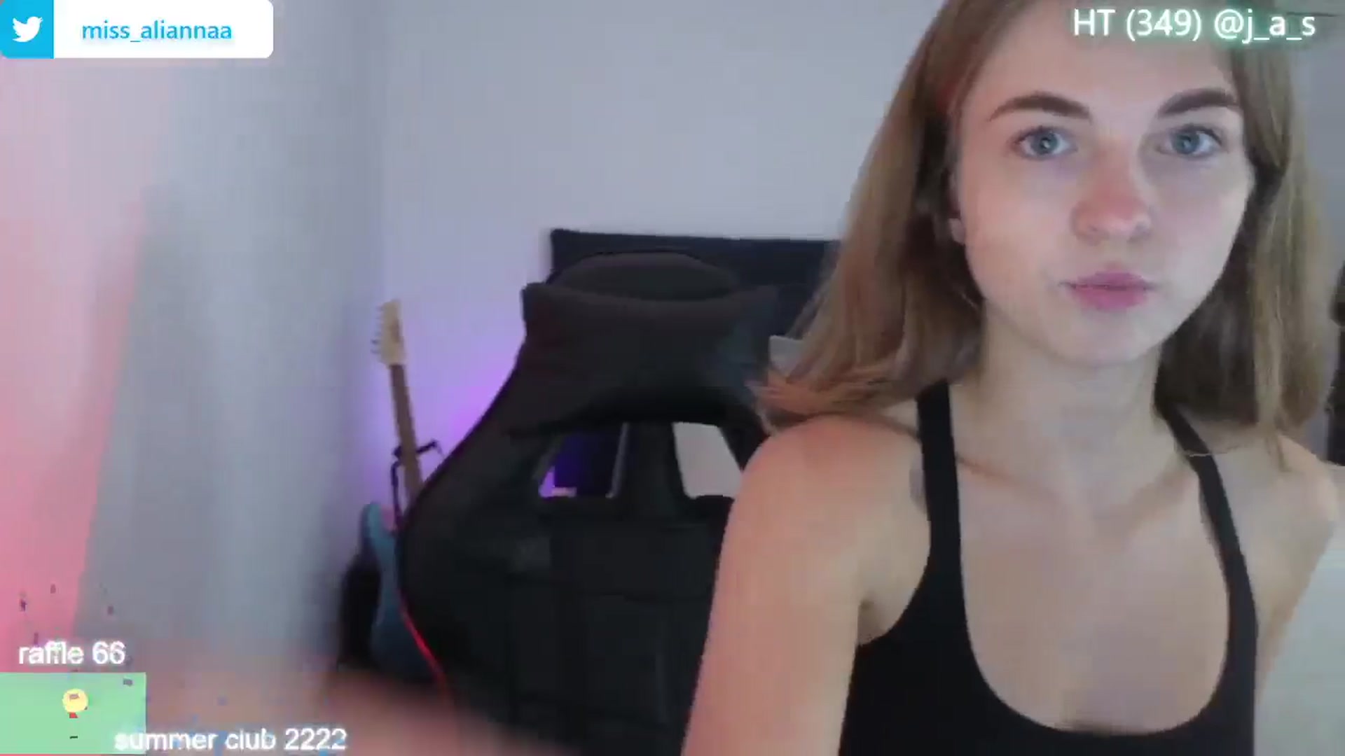 Gallery image thumbnail from Aliannaa's myfreecams stream on, 08/17/2024, 10:32 image 17 of 20